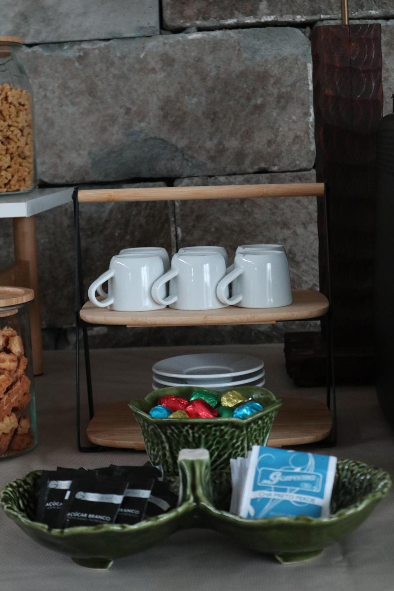 São Vicente Lodge - Panoramic Retreat