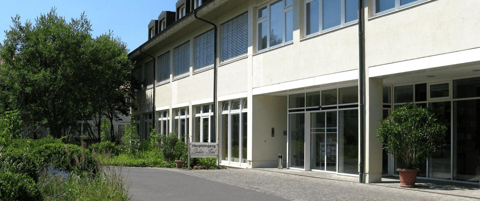 Landsitz Hotel Templin