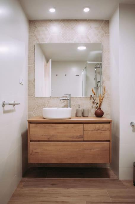 Nuevo y acogedor loft en Amistat