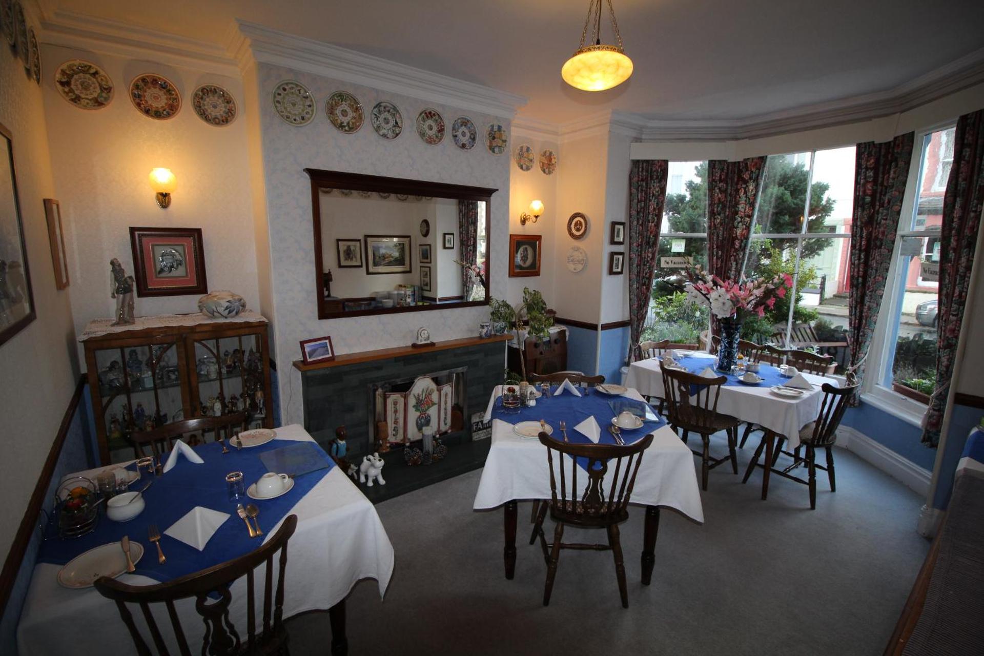 Restaurant/places to eat