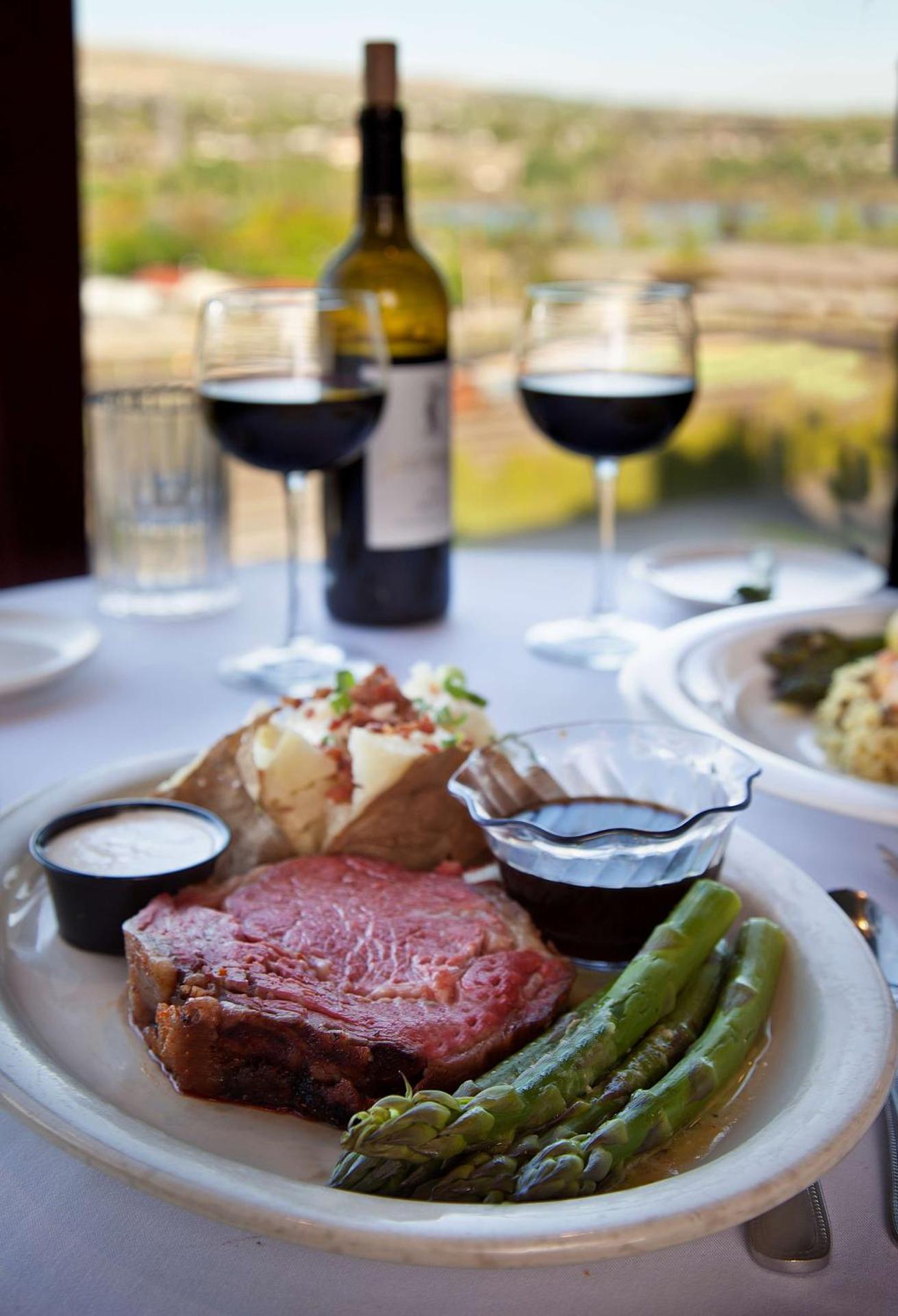 Restaurant/places to eat