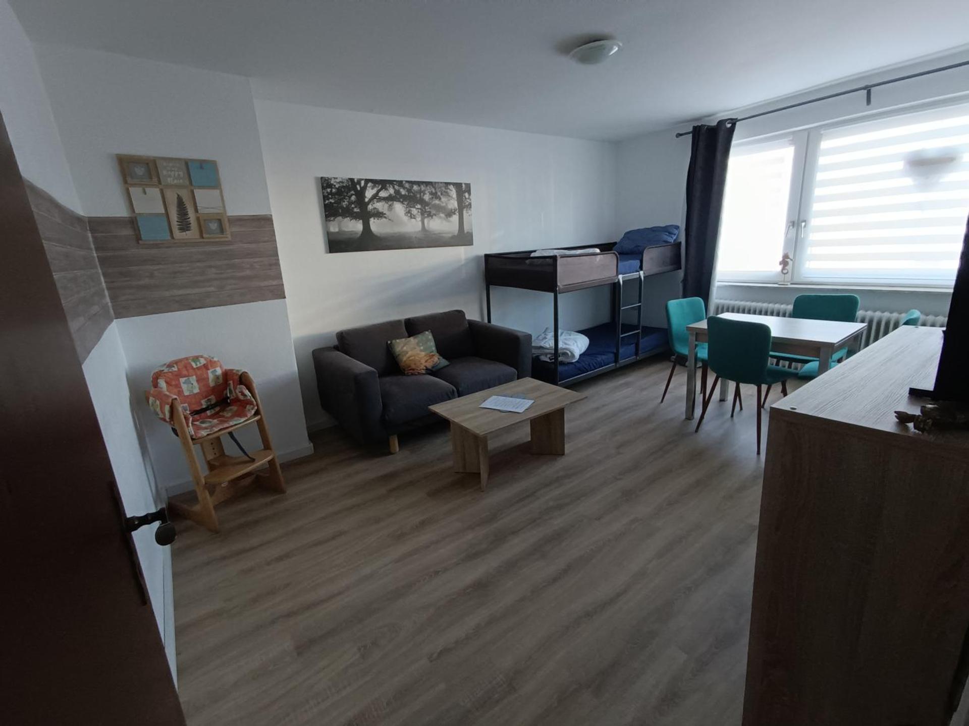 Ferienwohnung Nordsee mit E-Bike Verleih