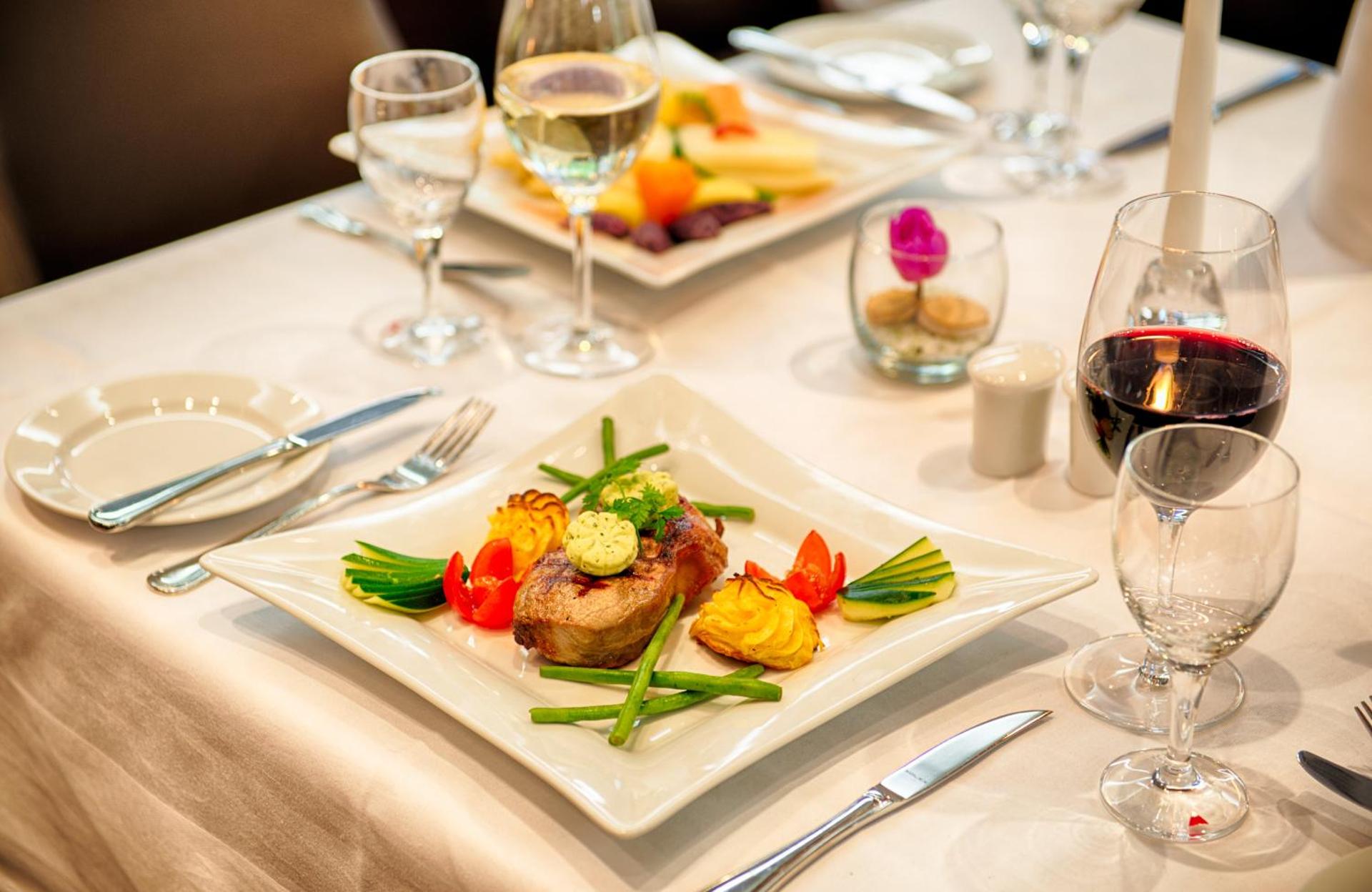 Restaurant/places to eat