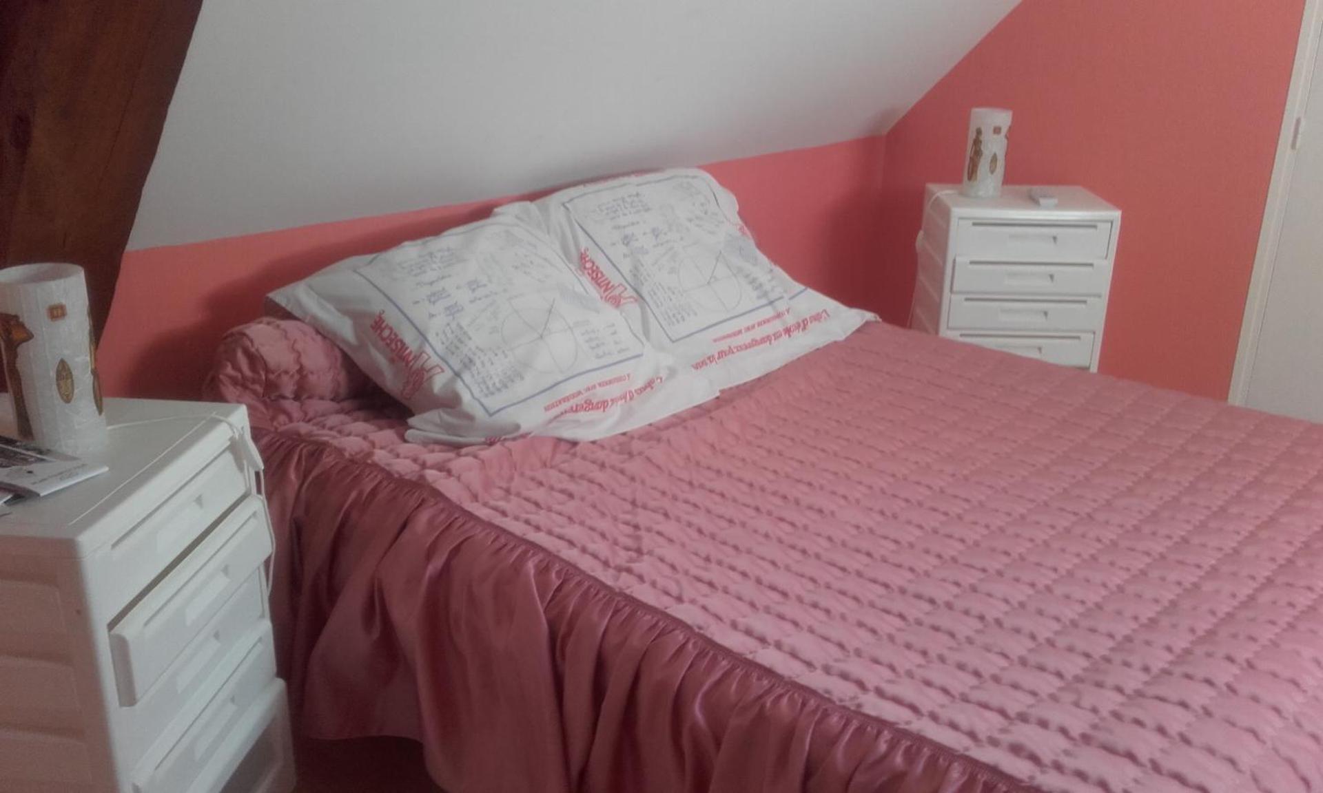 Les chambres de la Bosse