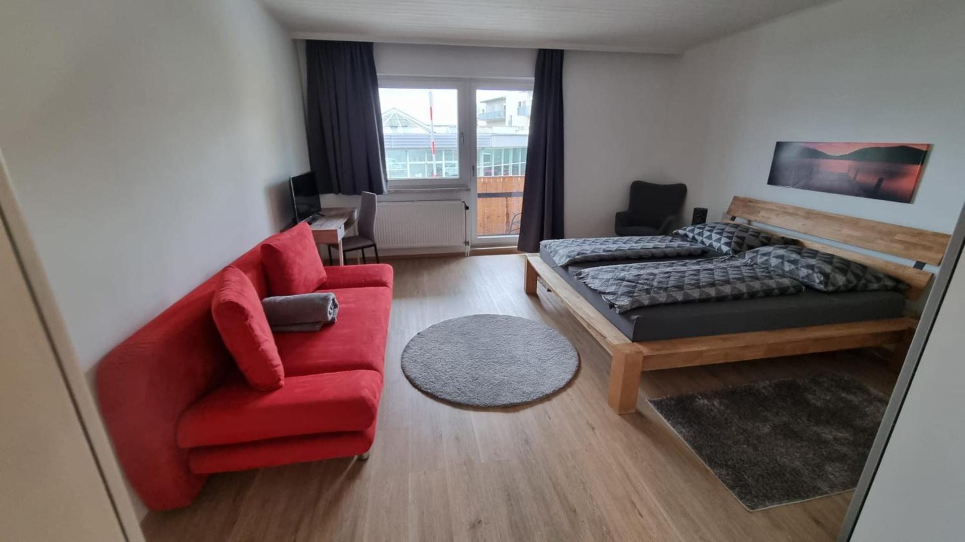 Apartment- Zimmer Pernter