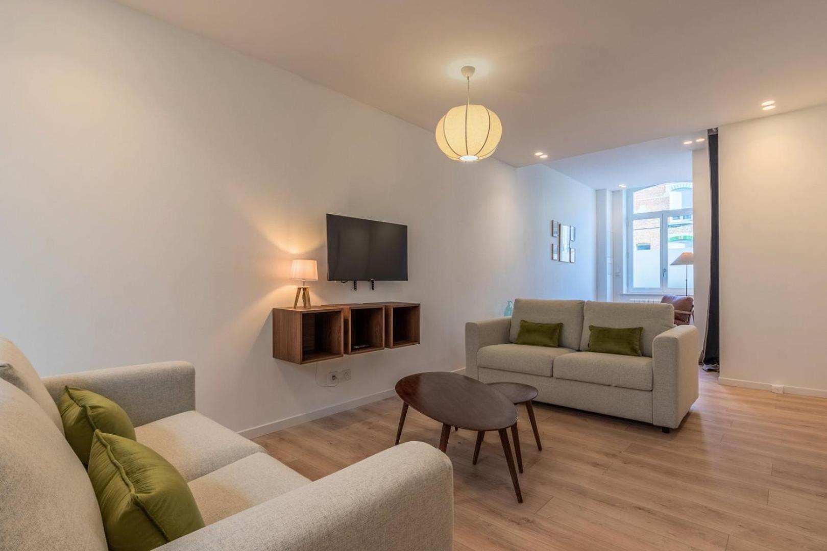 Maison 3 chambres et 2 salle de bain avec jardin