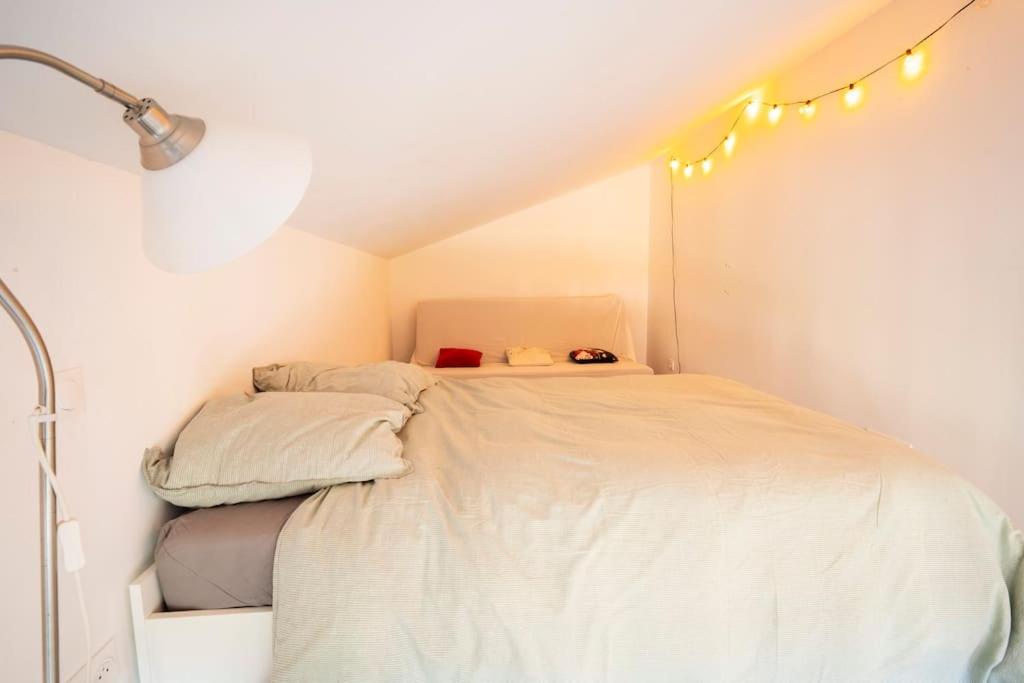 Studio mezzanine à 20 min de Strasbourg