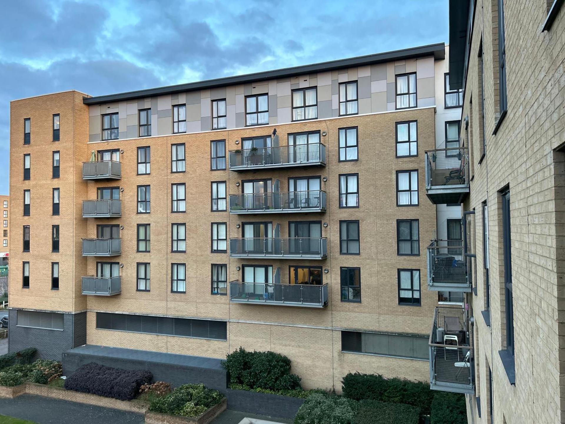 Jutland house belvedere