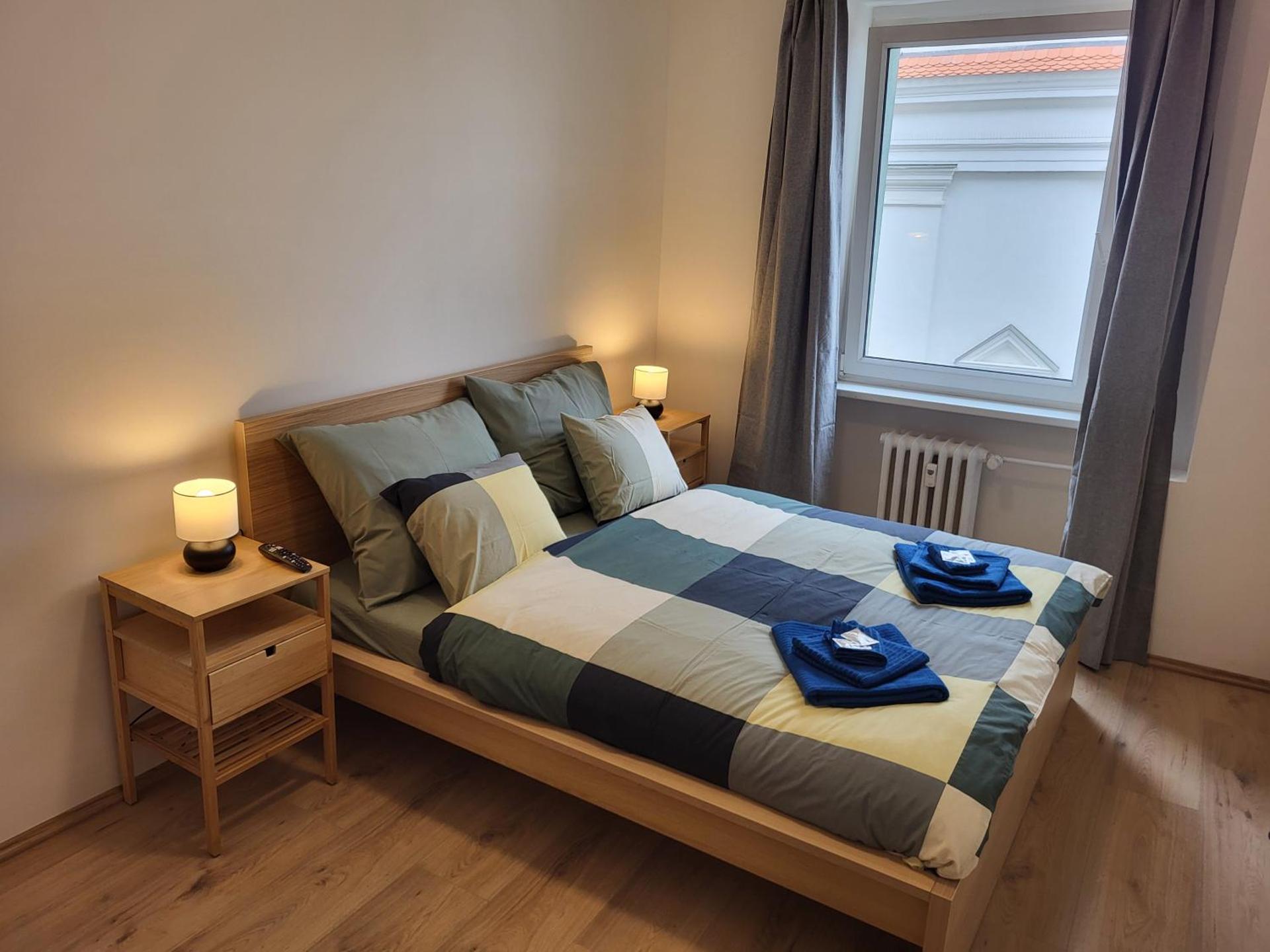 City Center Apartments - Moderna Brno Římské náměstí IV