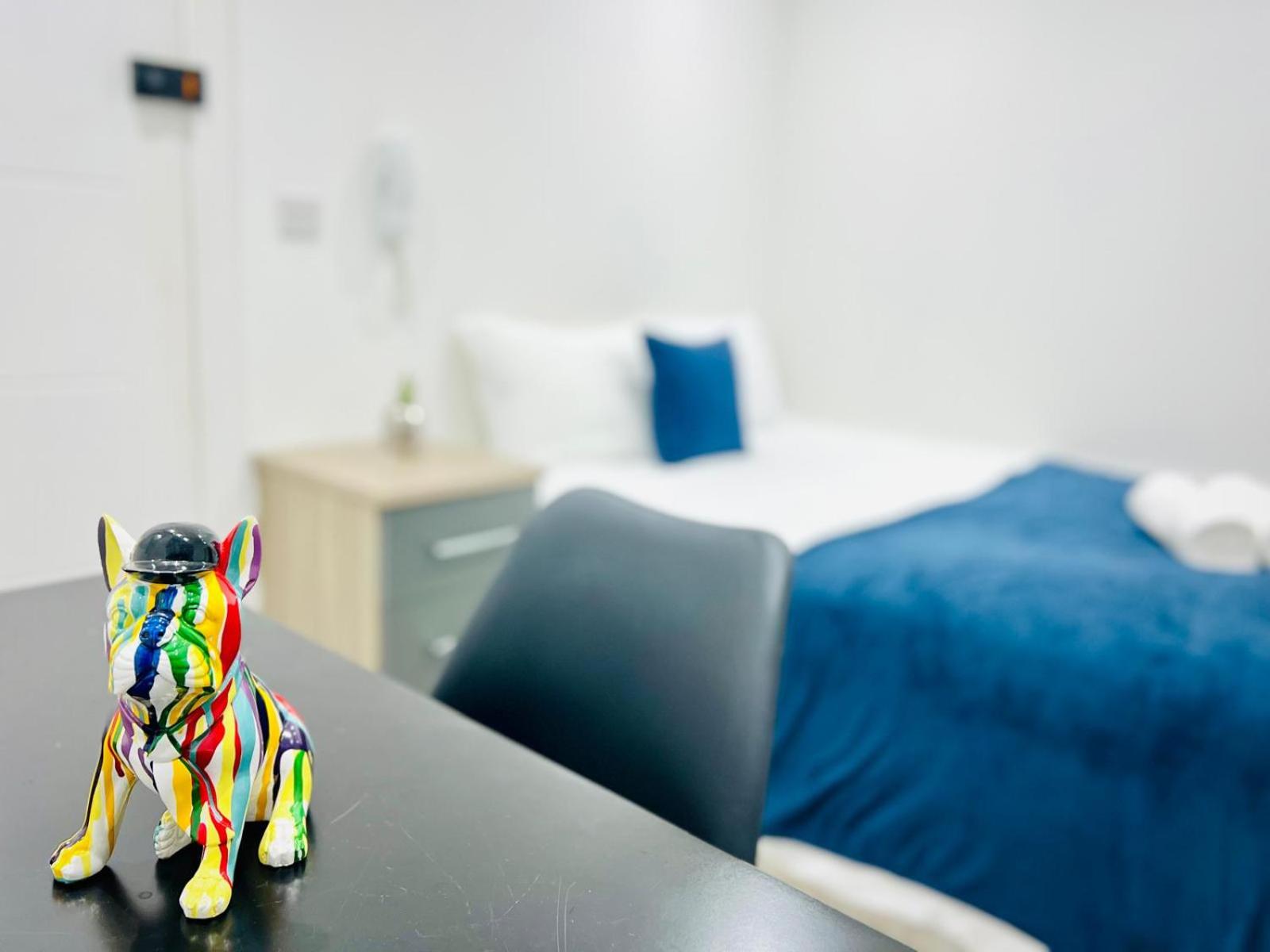 Central London Flats, perfect location to visit London!