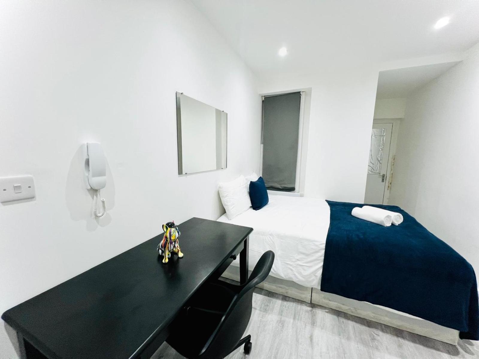 Central London Flats, perfect location to visit London!