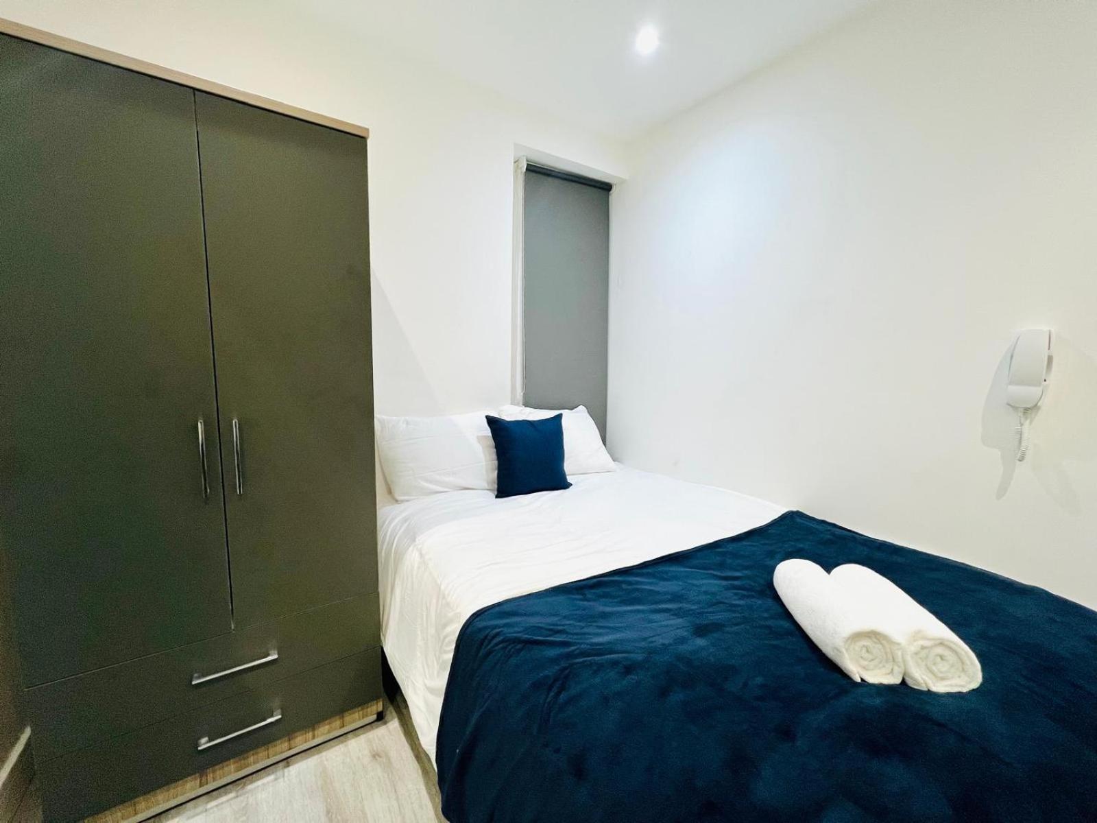 Central London Flats, perfect location to visit London!