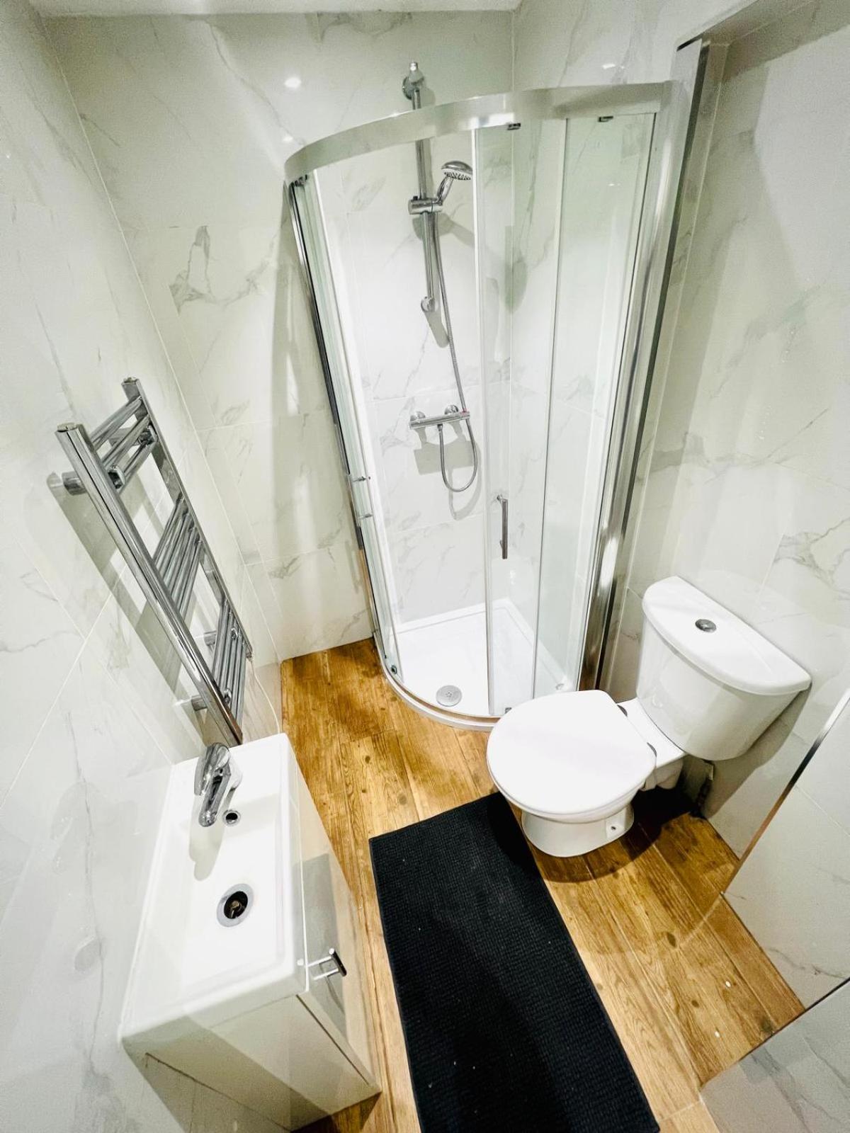 Central London Flats, perfect location to visit London!