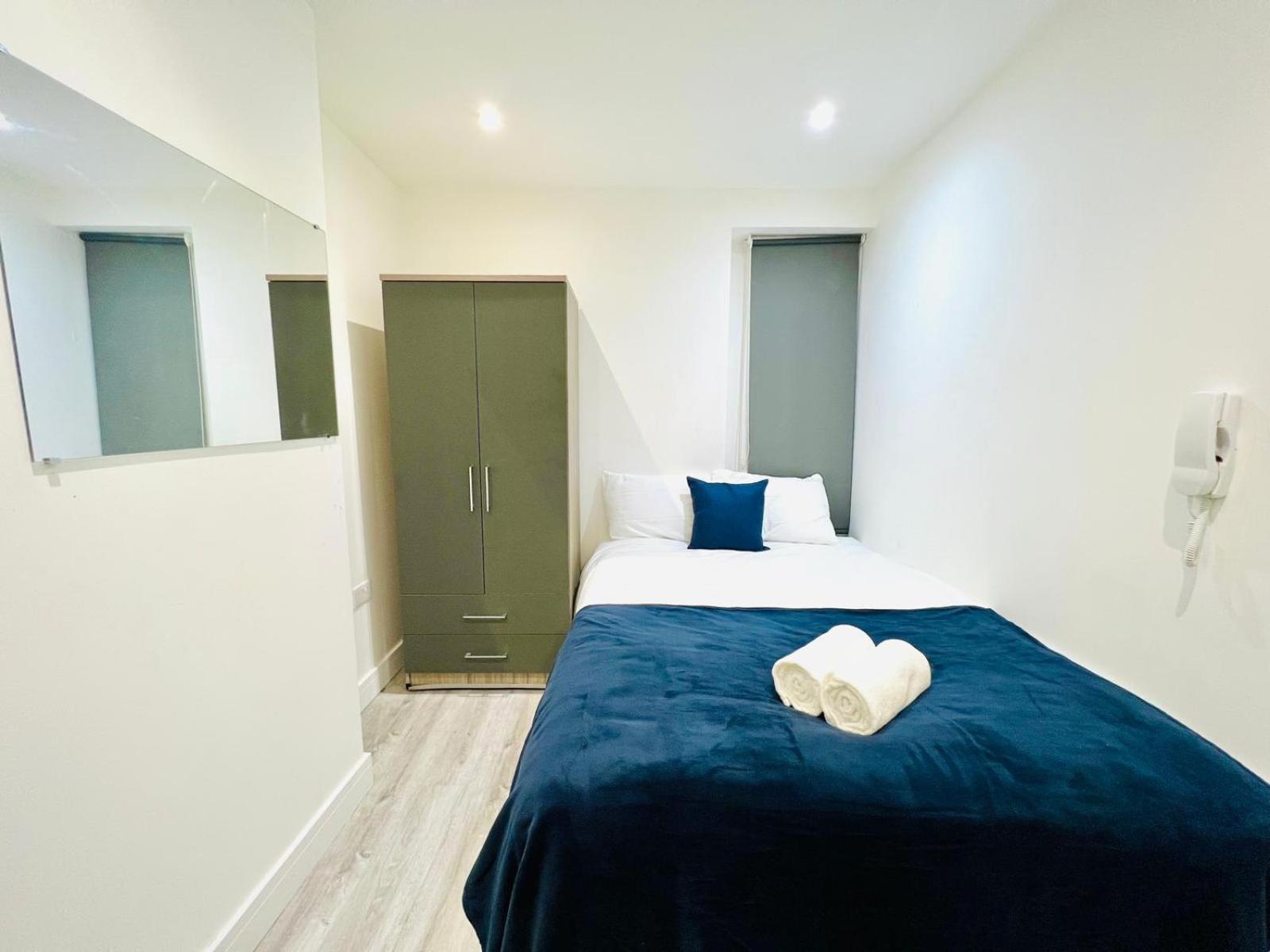 Central London Flats, perfect location to visit London!