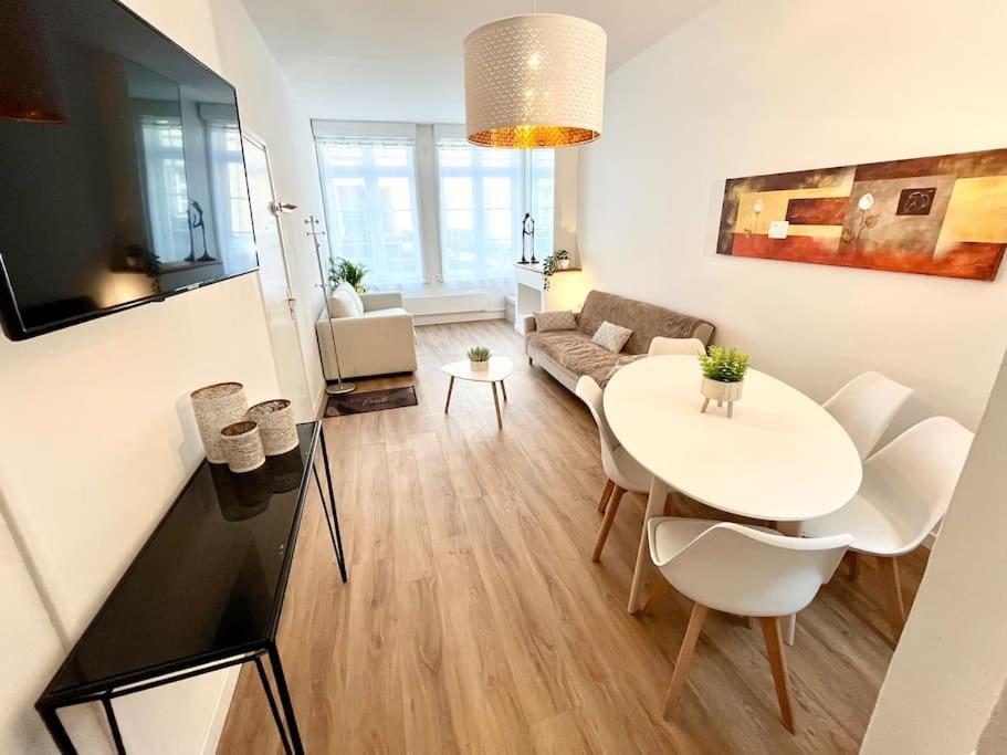 Joli appartement avec cachet dans le Vieux Lille