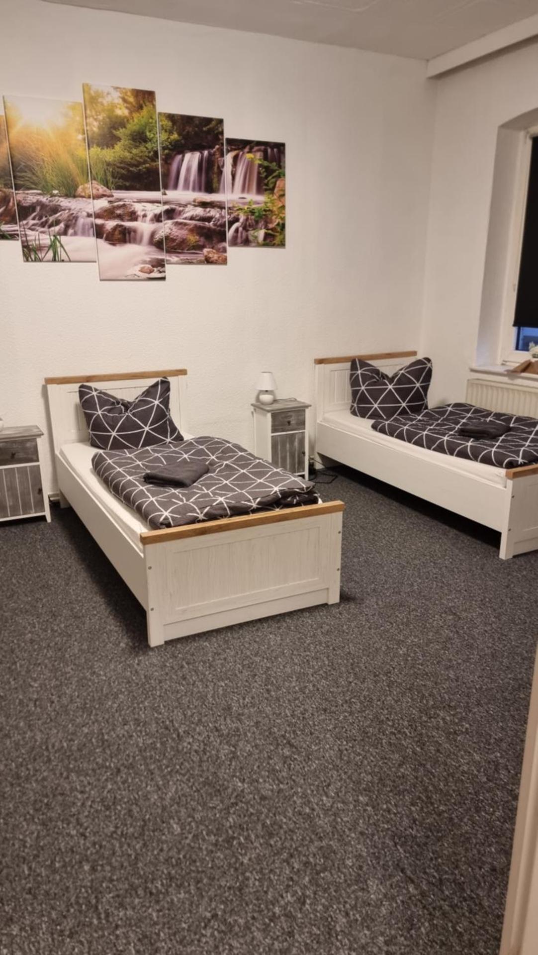 Monteurwohnung 1 Bitterfeld