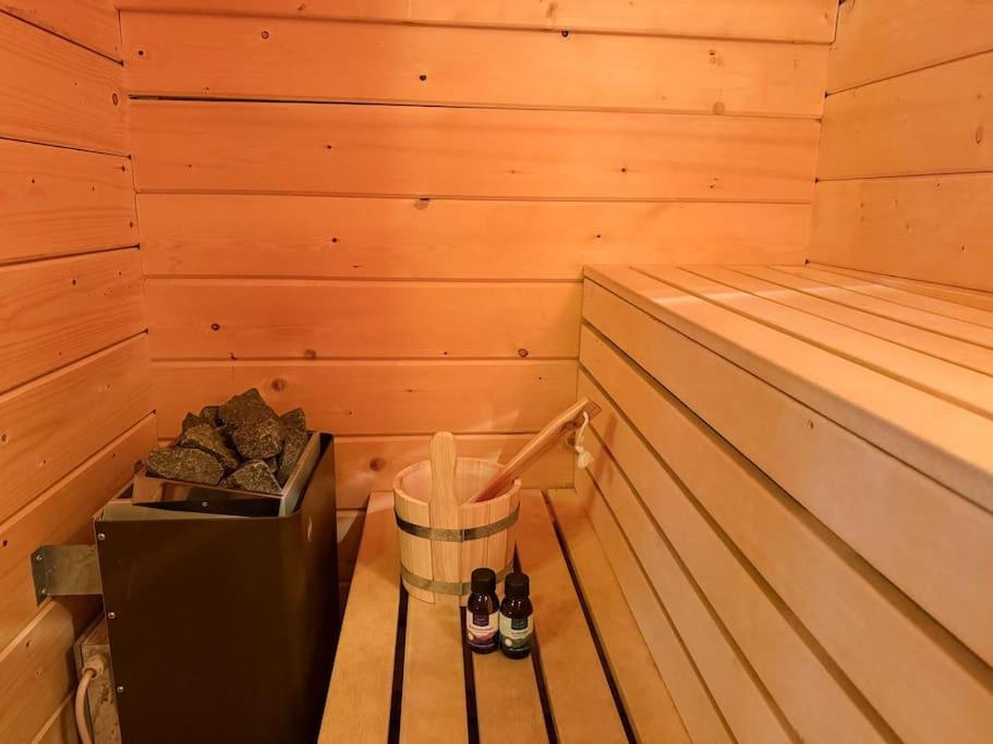 1A Chalet Koralpenglück Wandern, Grillen und Indoor Sauna