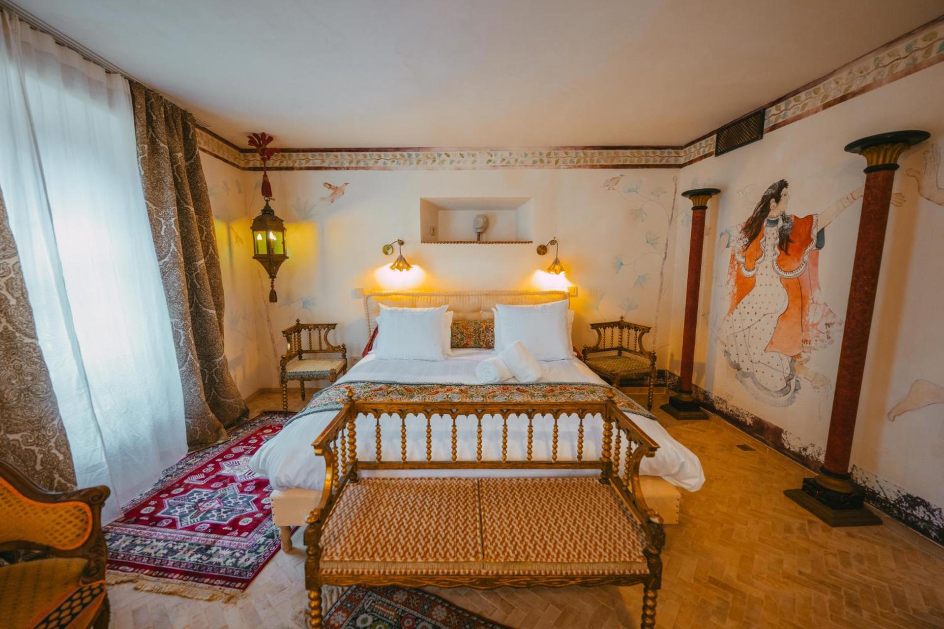 Santolina Etrusca Bed and Breakfast, Sauna, Hammam, Jacuzzi