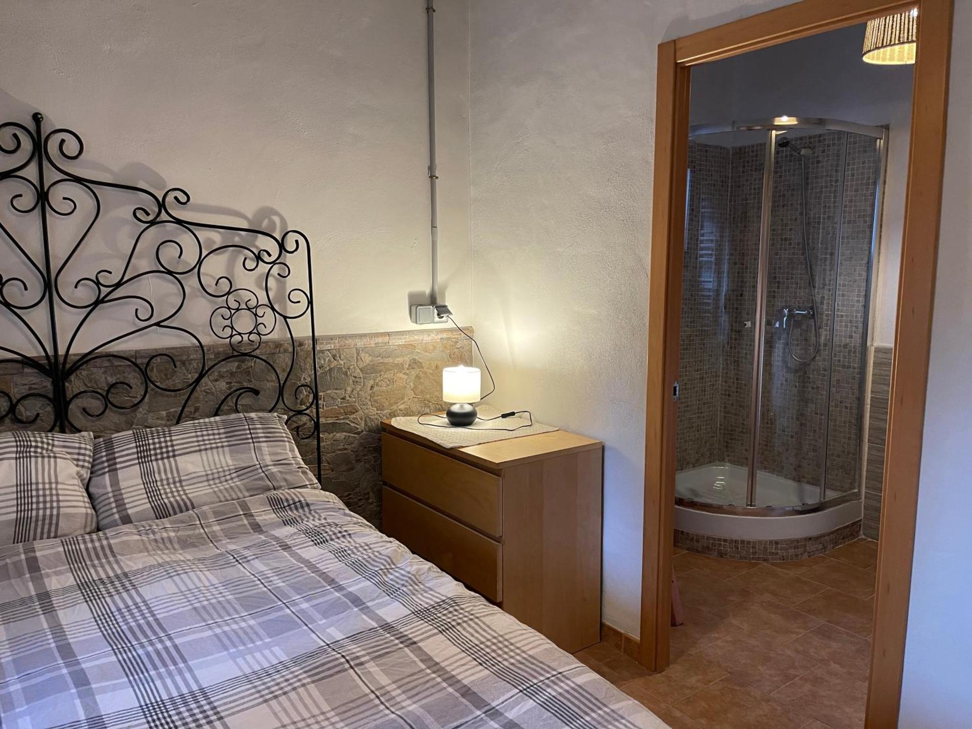 Chalet de Montaña Parque Natural Calar Río Mundo - Independiente - Wifi