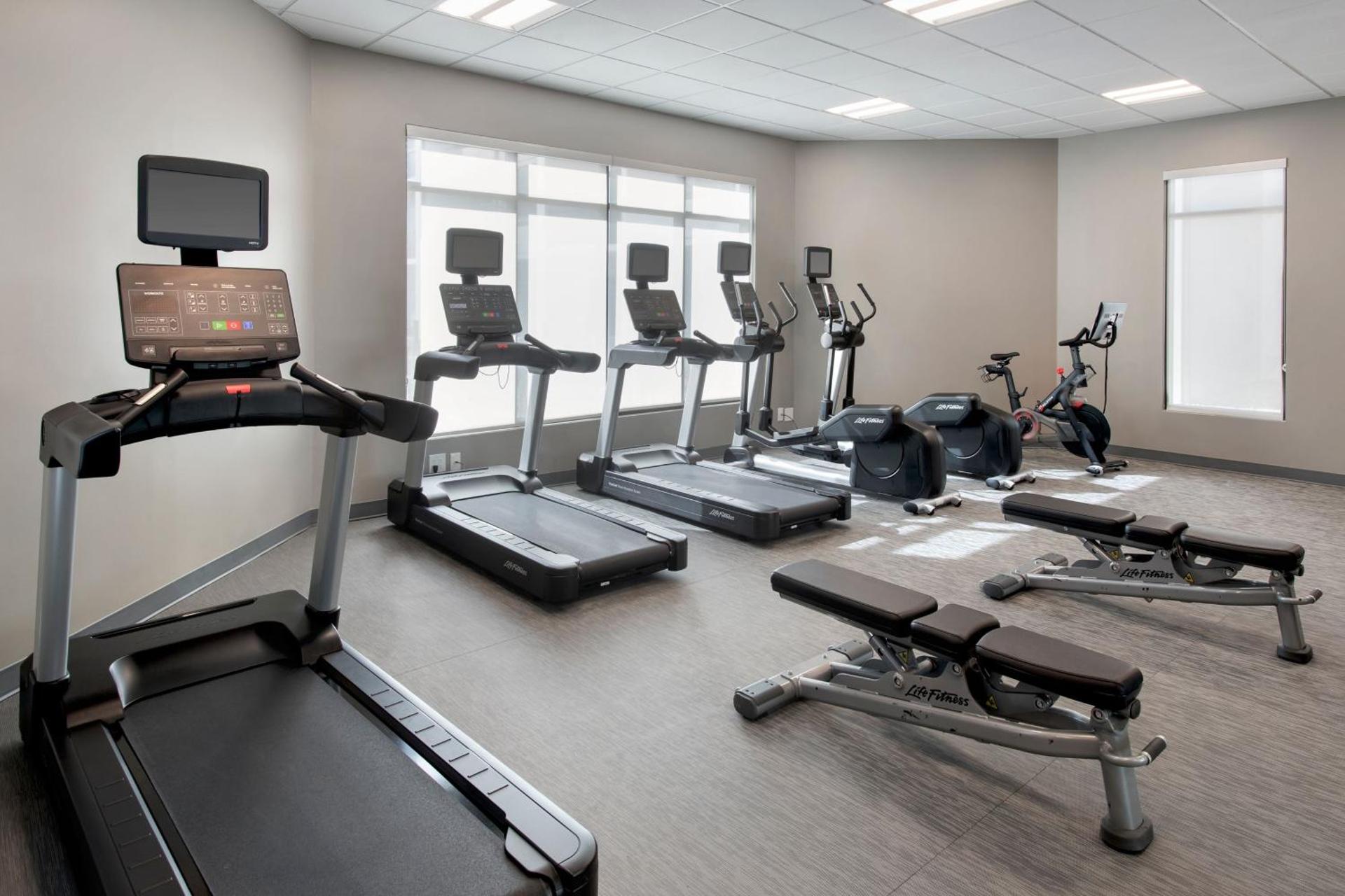 Fitness centre/facilities