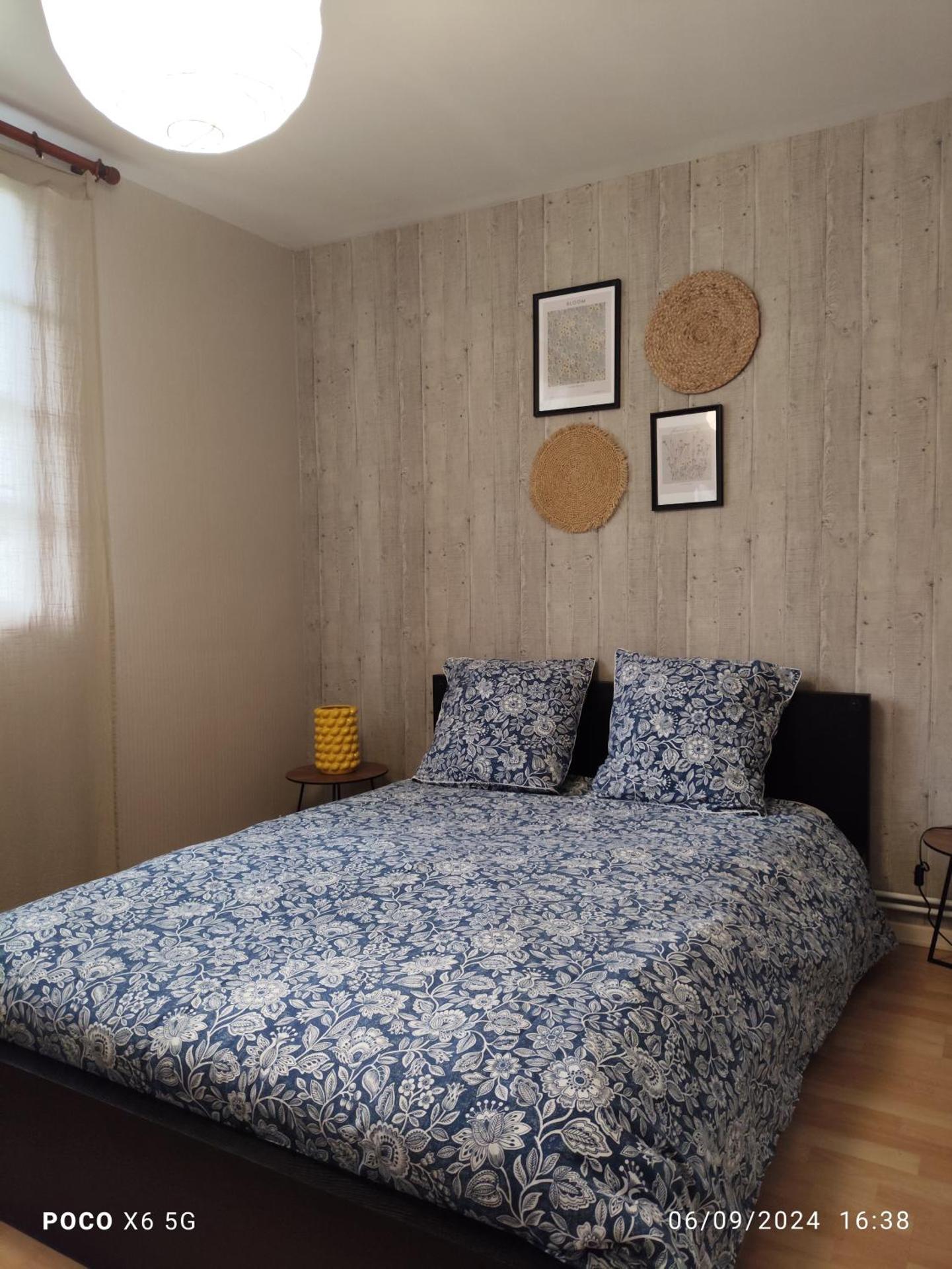 Maison Médicis - T5 Spacieuse et Calme en Ville - Emplacement Idéal