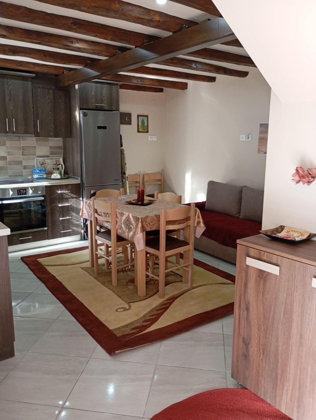 Το σπίτι του παληκαρα