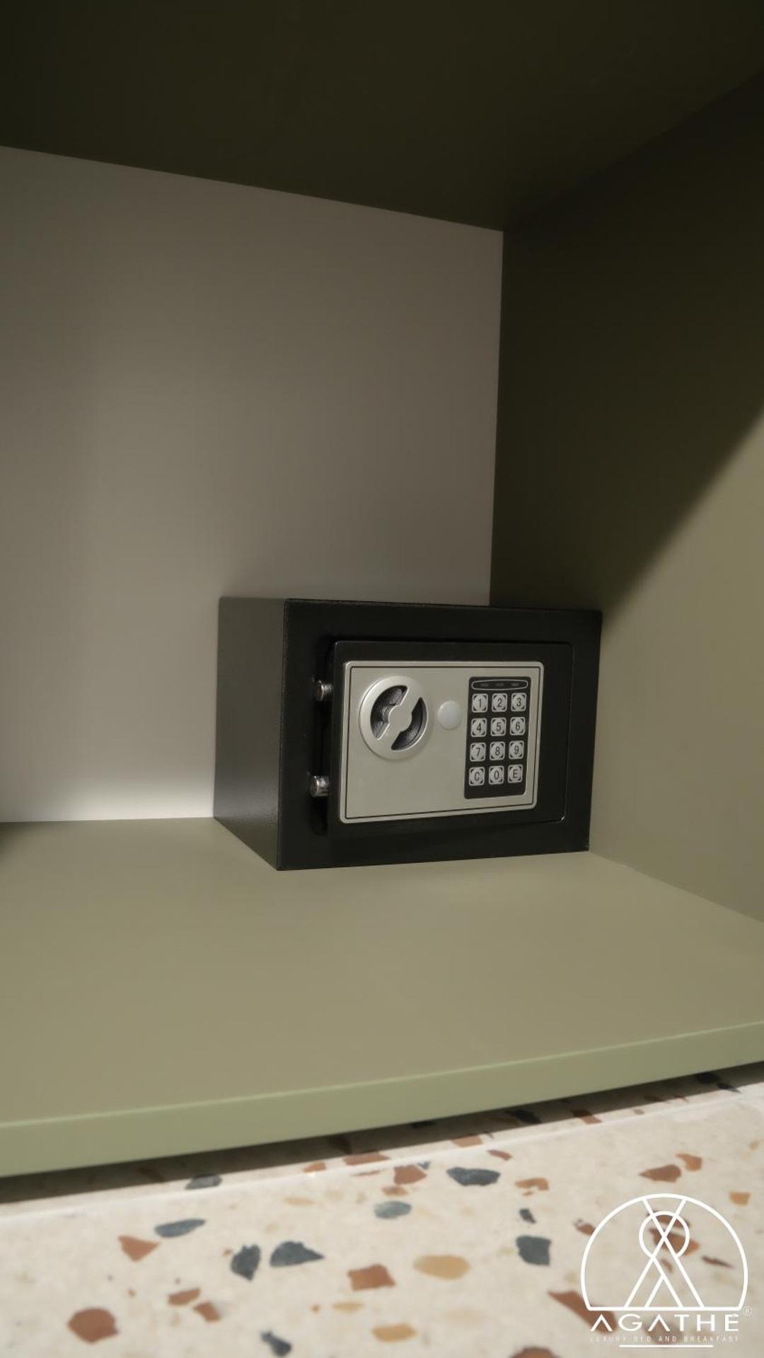 Agathè Luxury Bed and Breakfast