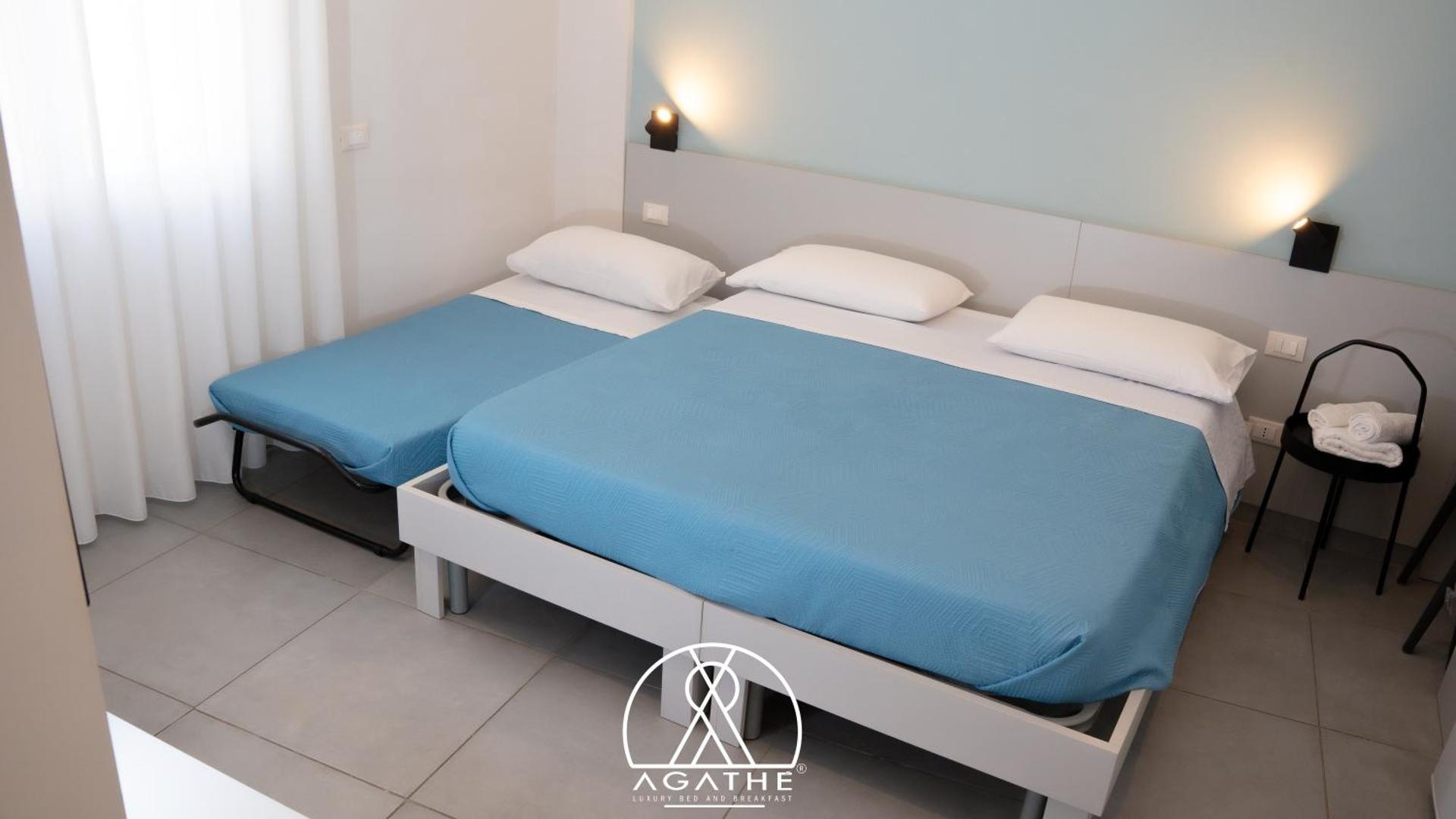 Agathè Luxury Bed and Breakfast