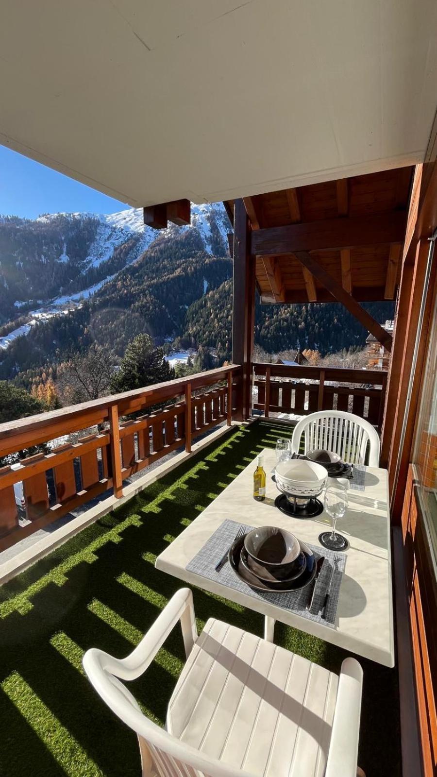 Studio 4206 Les Sources aux Bains d'Ovronnaz