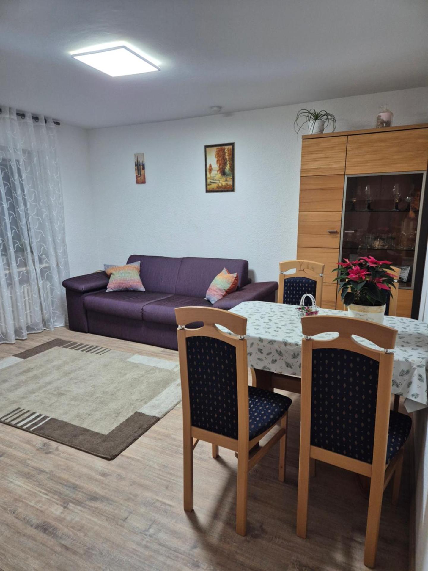 Olgas Ferienwohnung Saarburg Bahnhofstraße 13 G