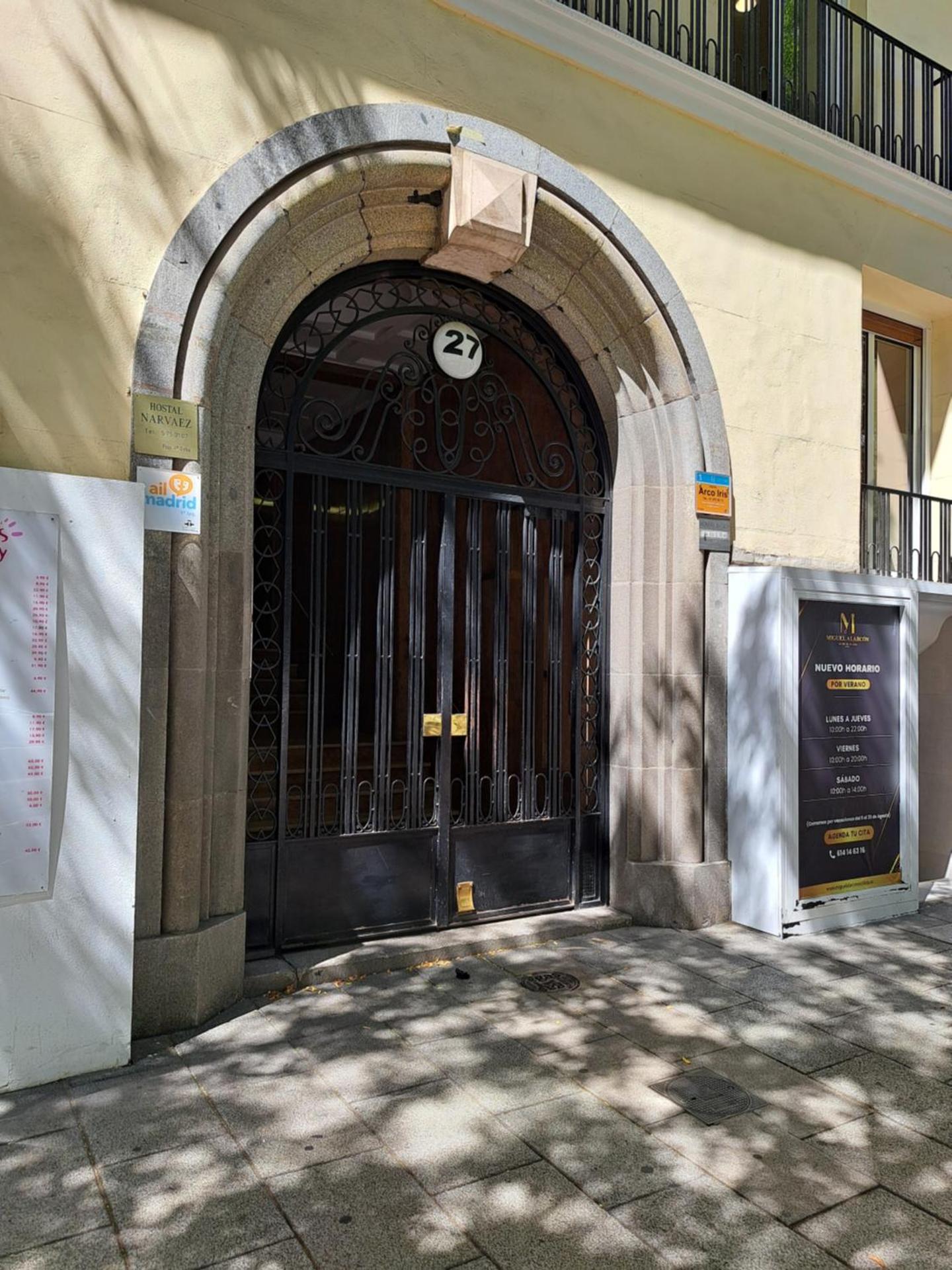 Hostal Arco Iris