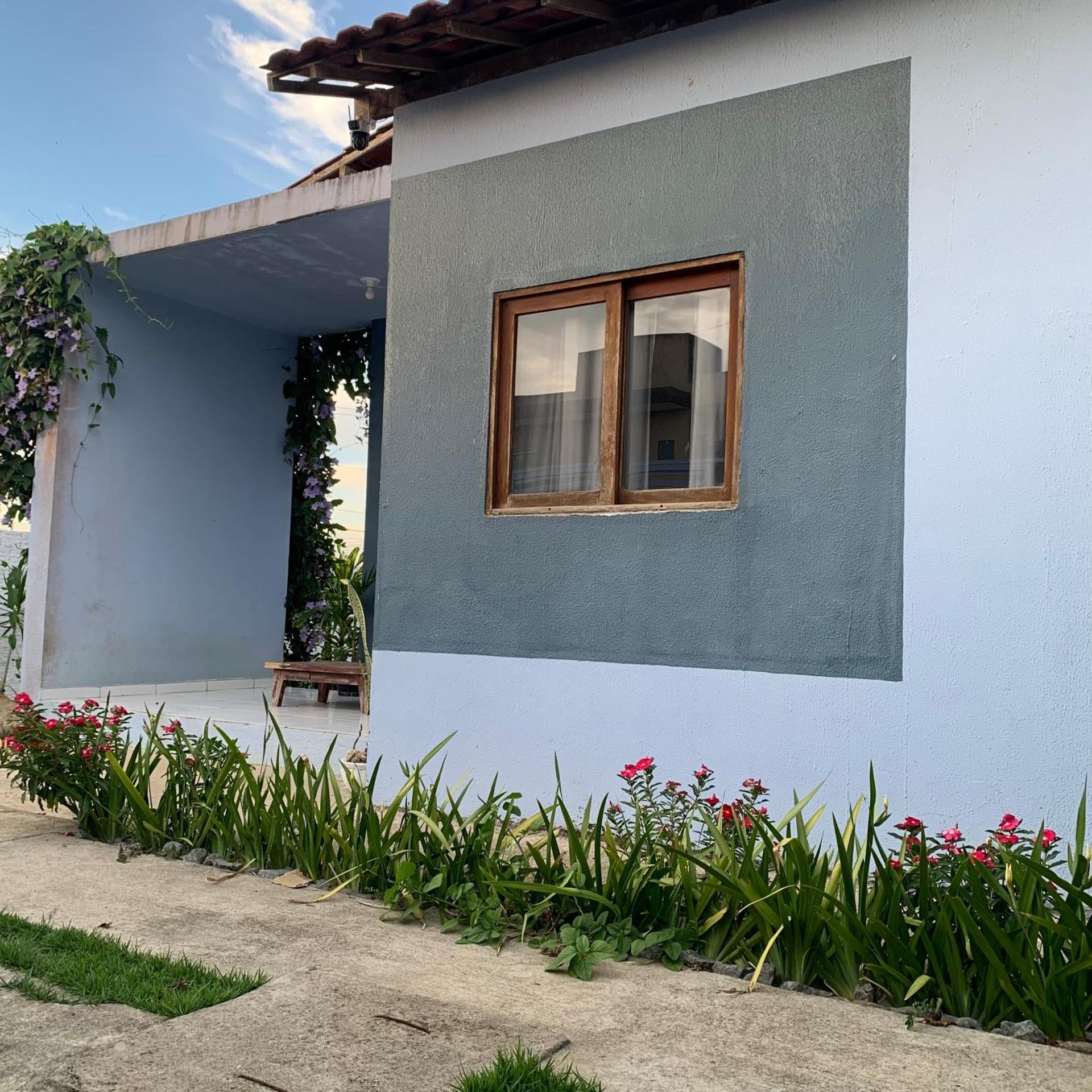 Blue House Casa de temporada no brejo