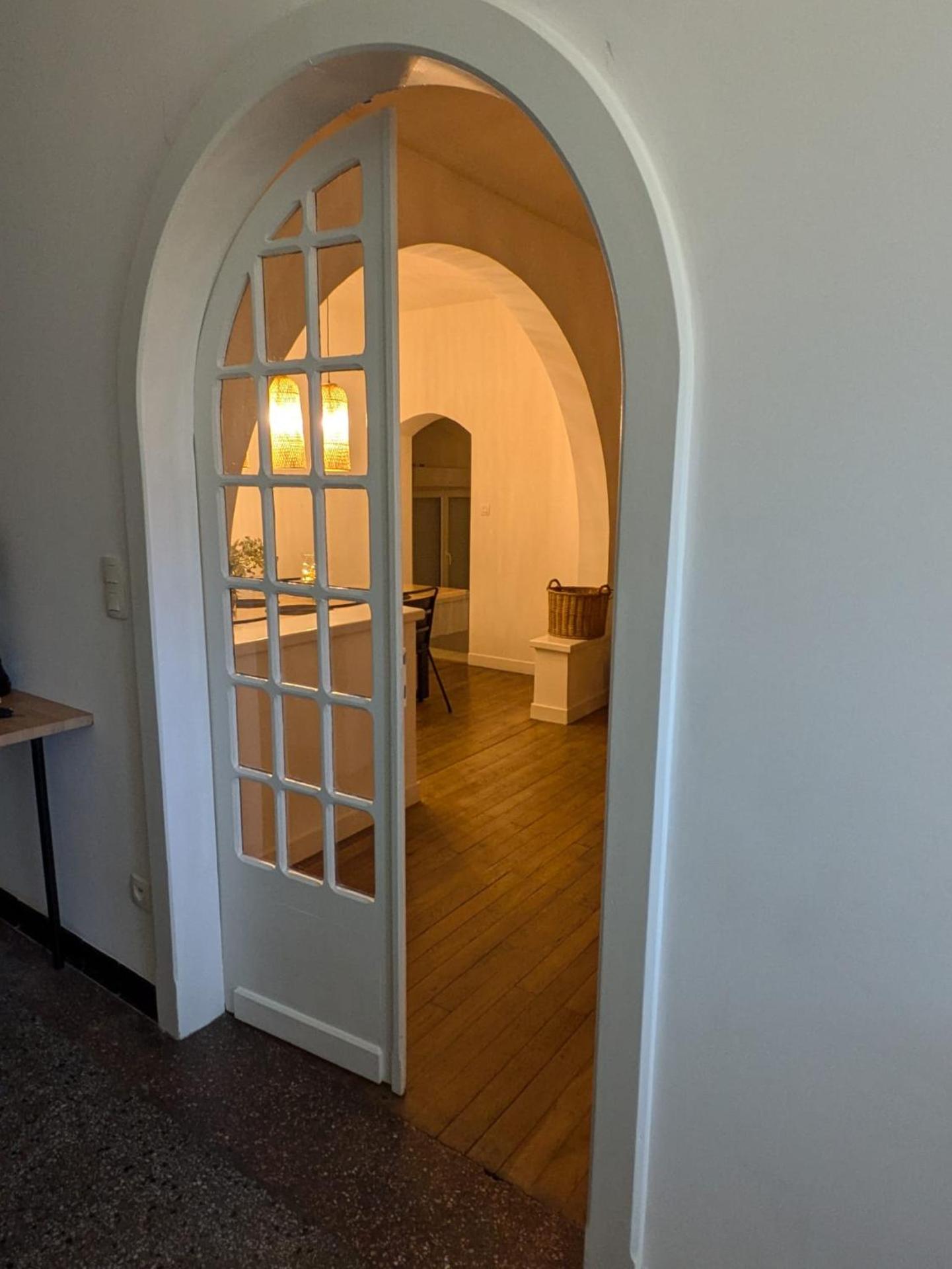 Le 17M - Maison Basque d'Occitanie Clim Jardin Parking