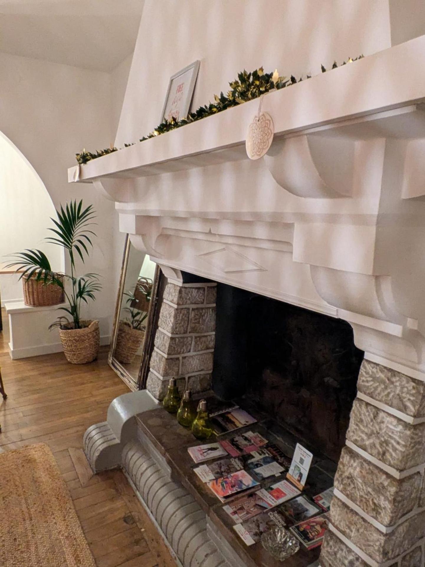 Le 17M - Maison Basque d'Occitanie Clim Jardin Parking