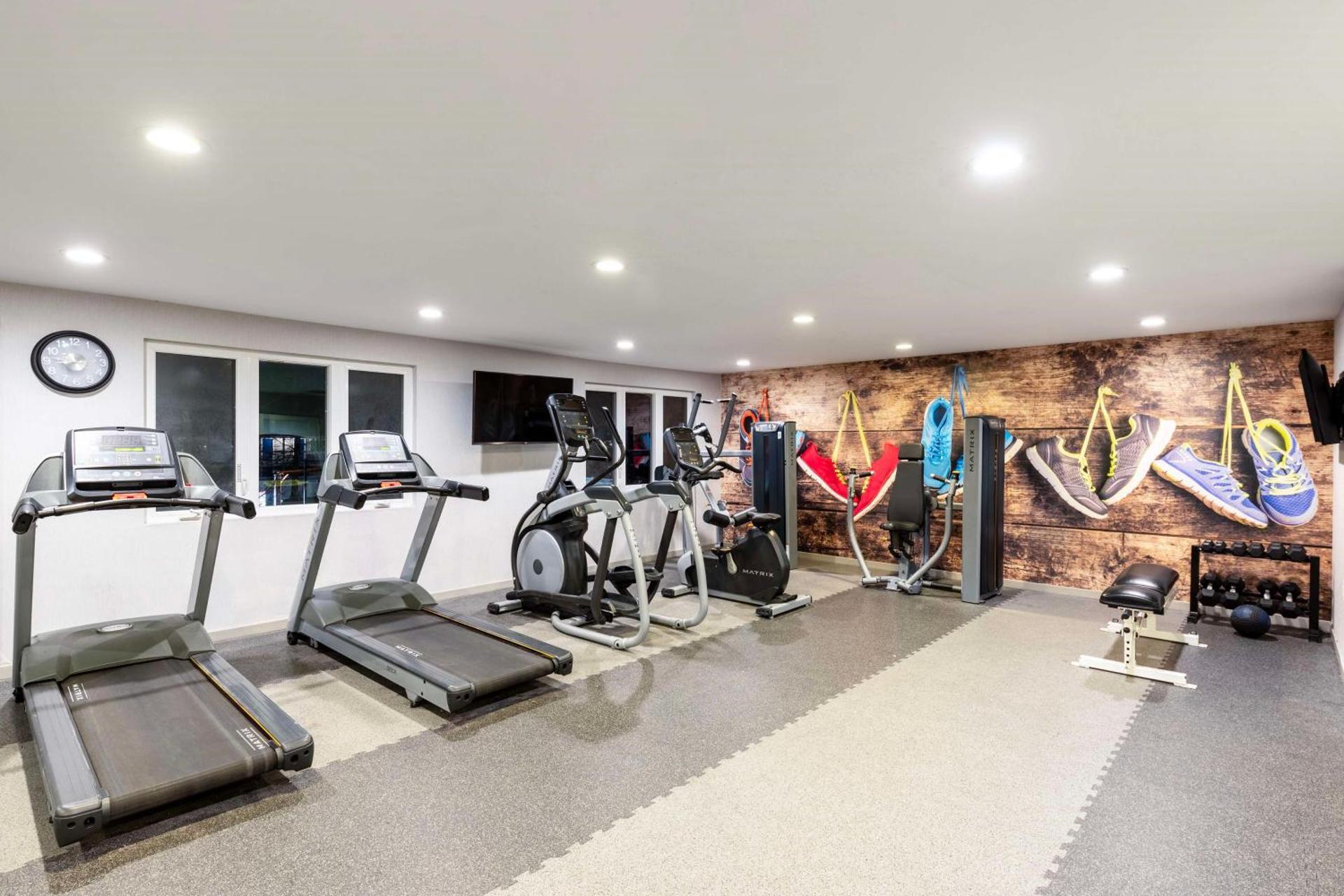 Fitness centre/facilities
