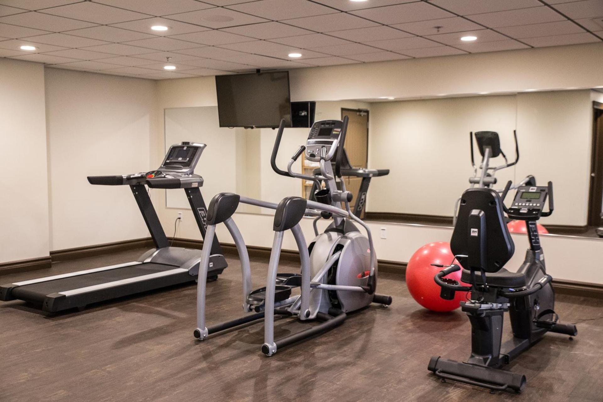 Fitness centre/facilities
