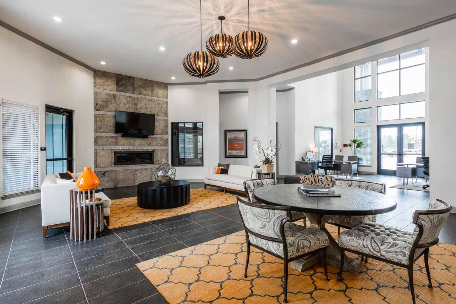 Spacious Furnished Resort Style Apartments