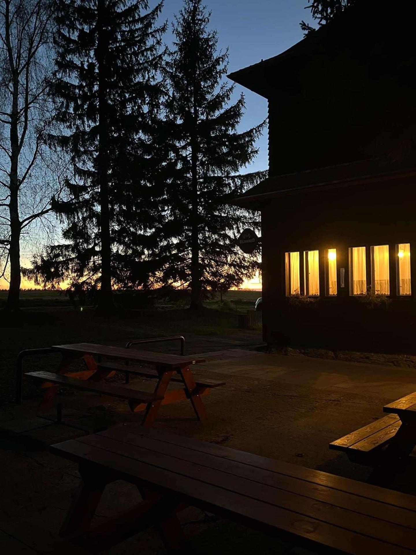 Chata Maxe Švabinského