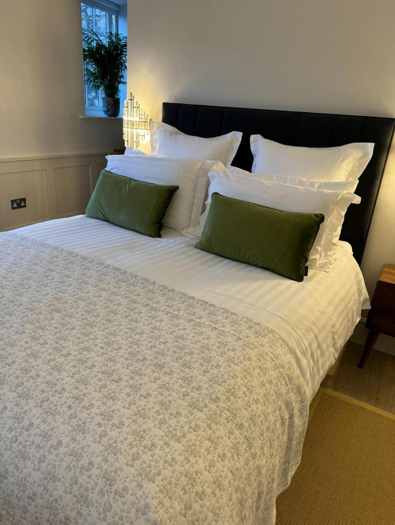 Town centre apartment