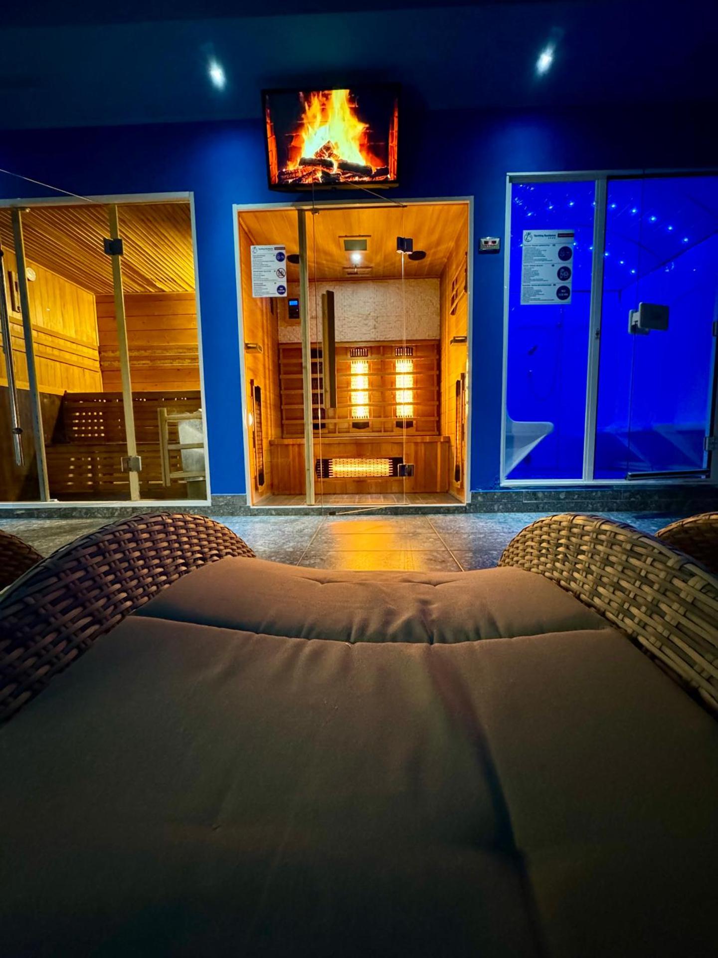 Spa and wellness centre/facilities