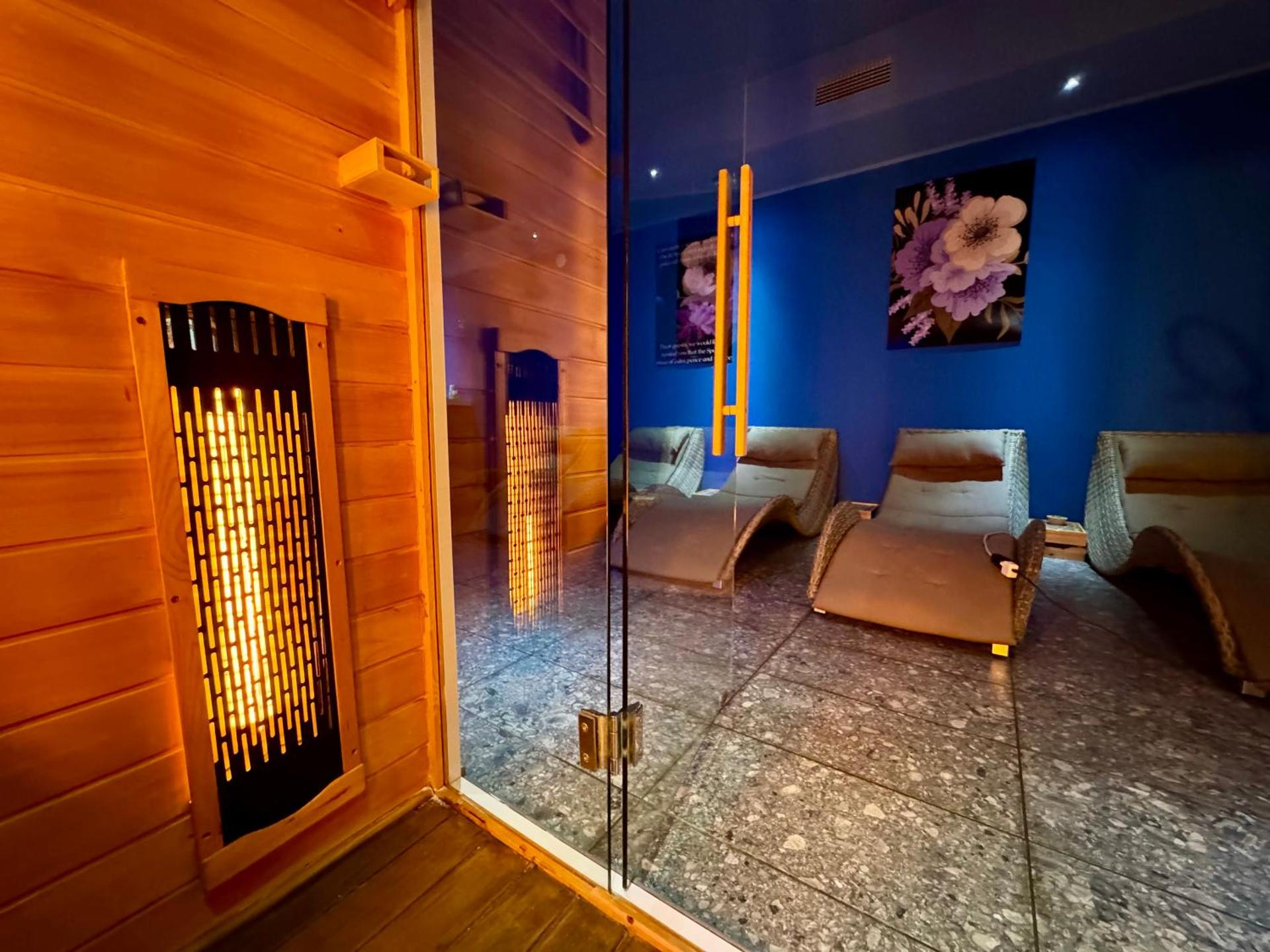 Spa and wellness centre/facilities