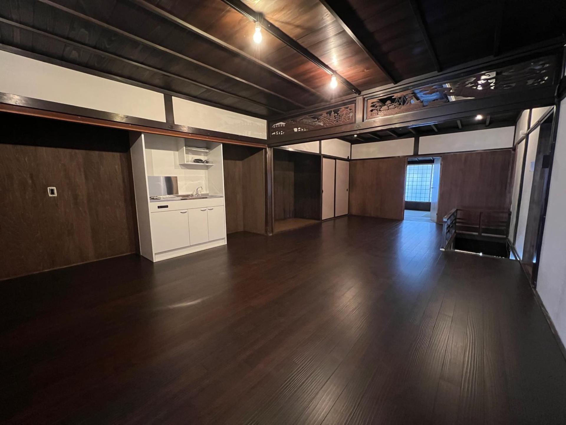 Communal lounge/ TV room