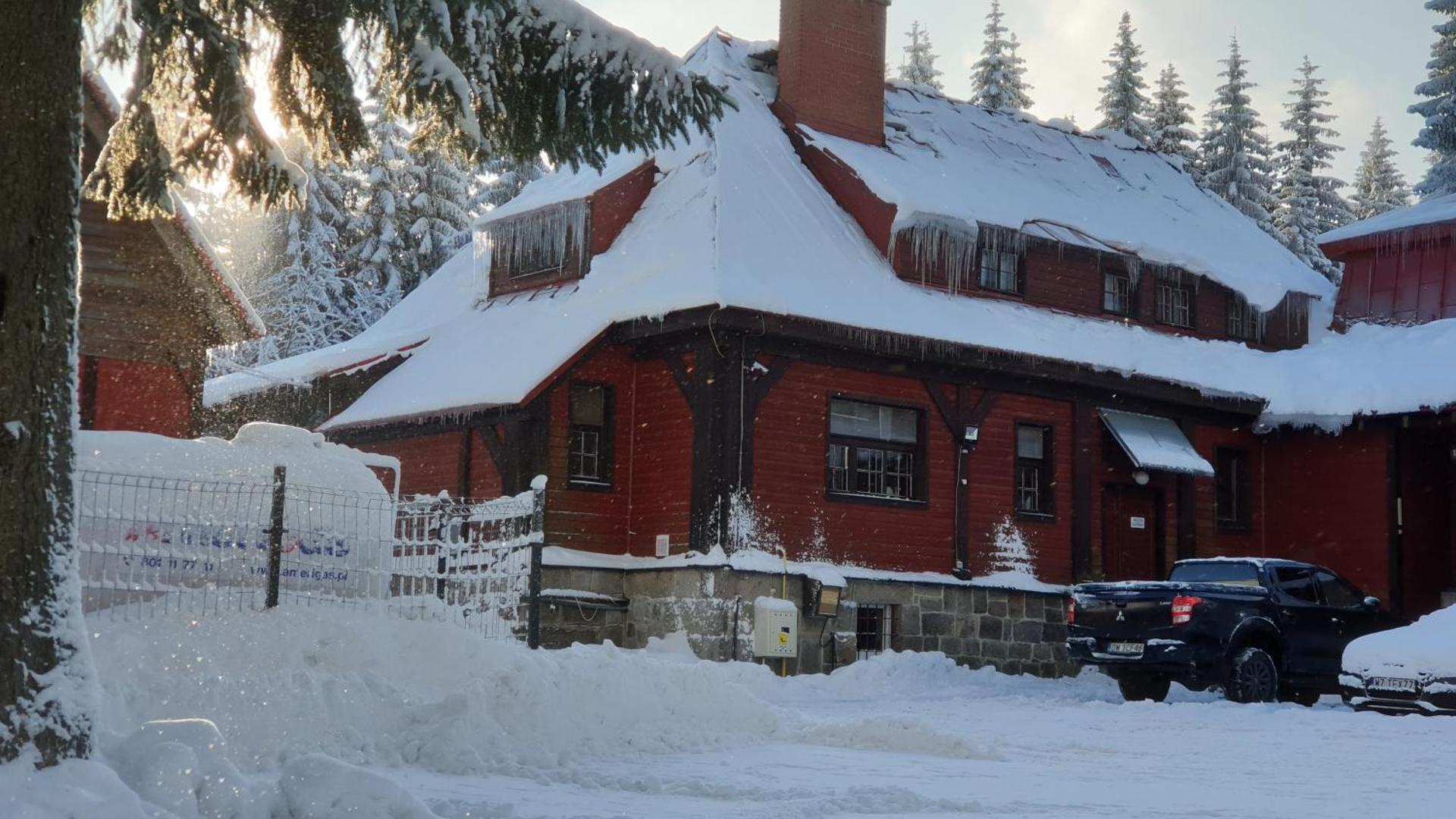 Gospoda Graniczna Bombaj Jakuszyce