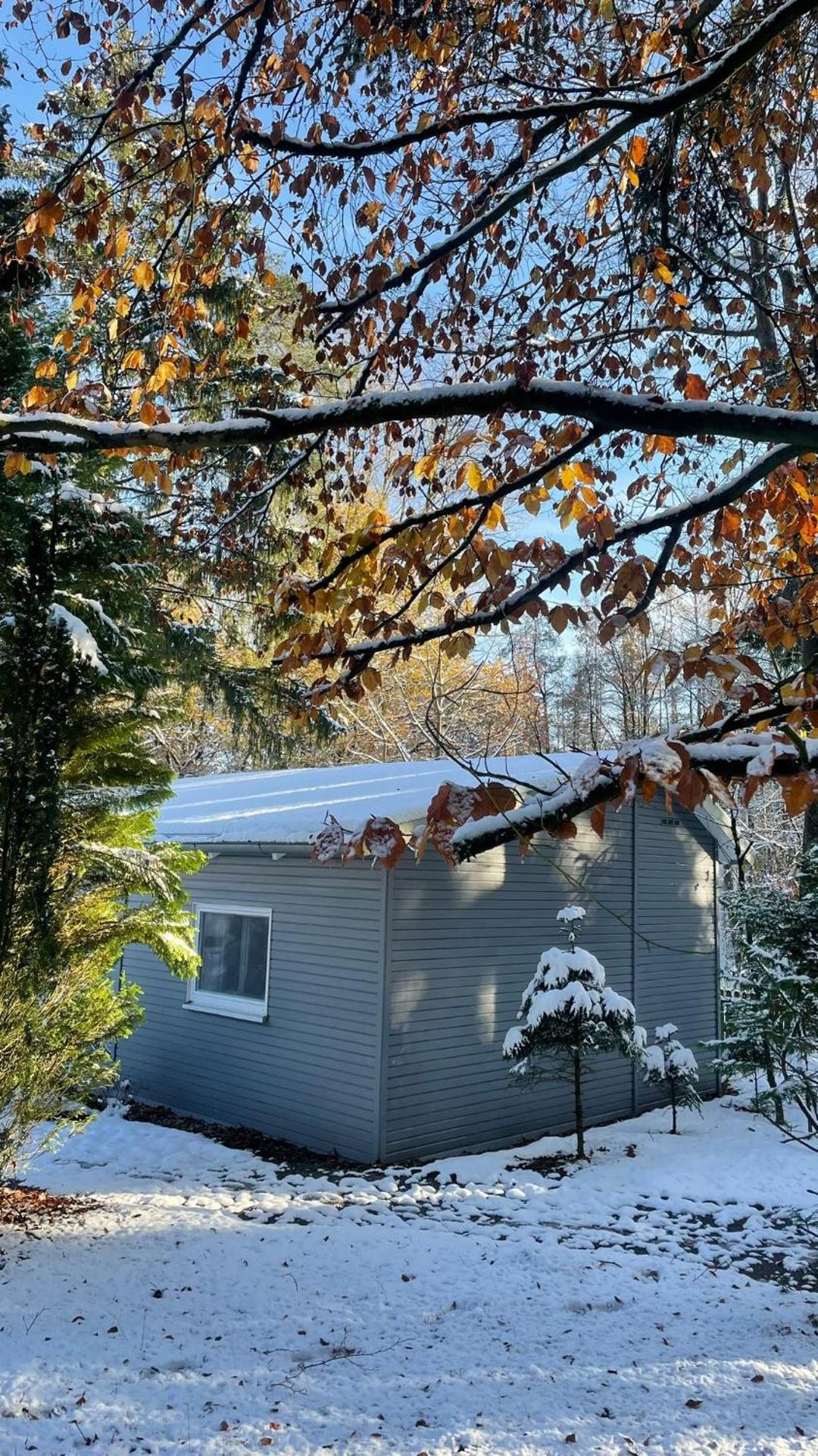 Bungalow Uhu mit Aussensauna