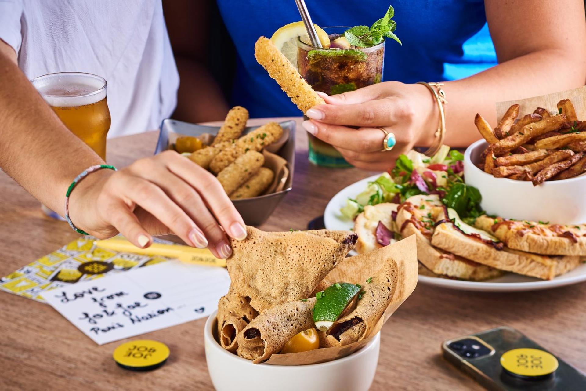 Restaurant/places to eat