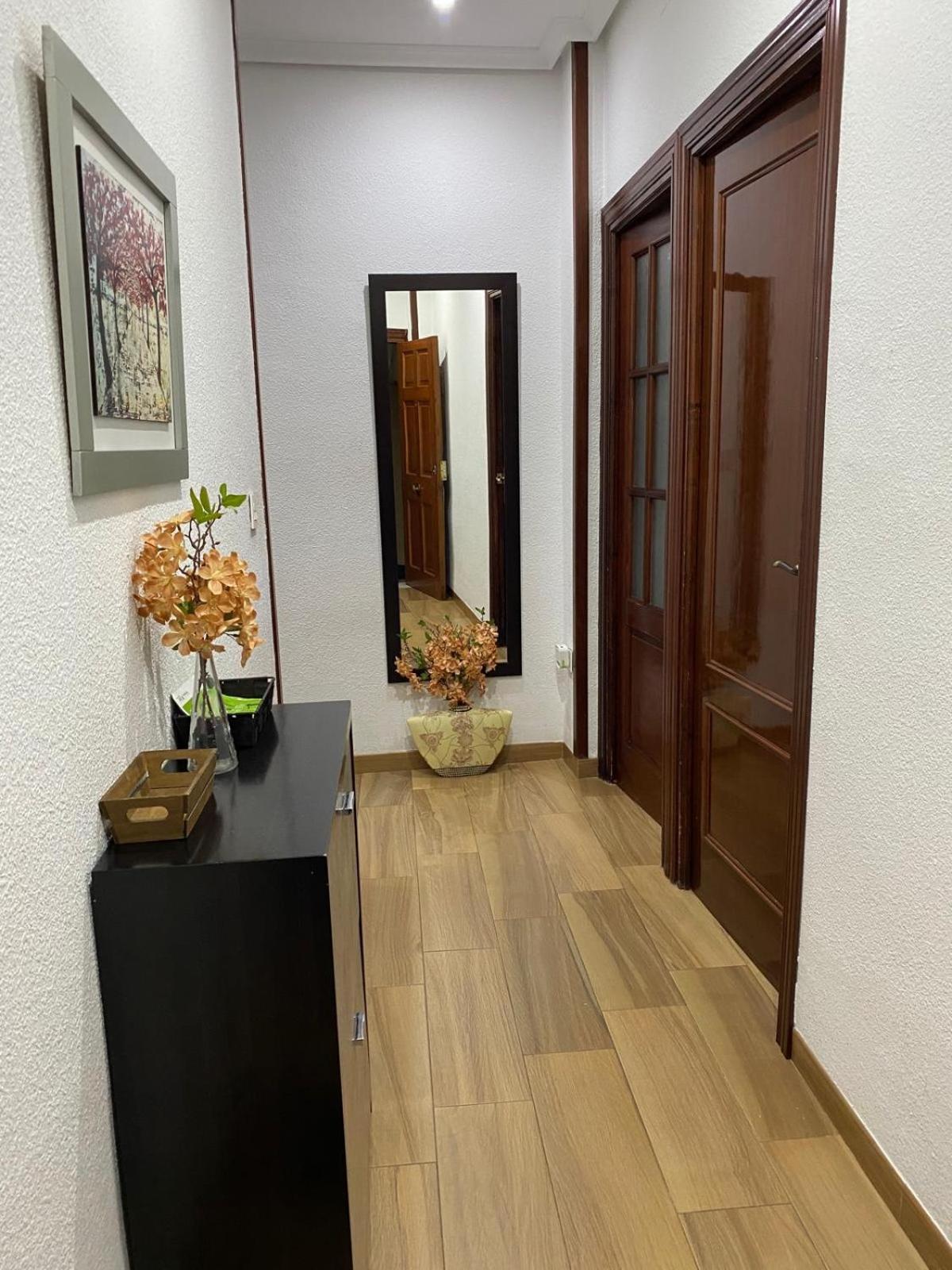 Alojamiento Jaén -S.Ildefonso