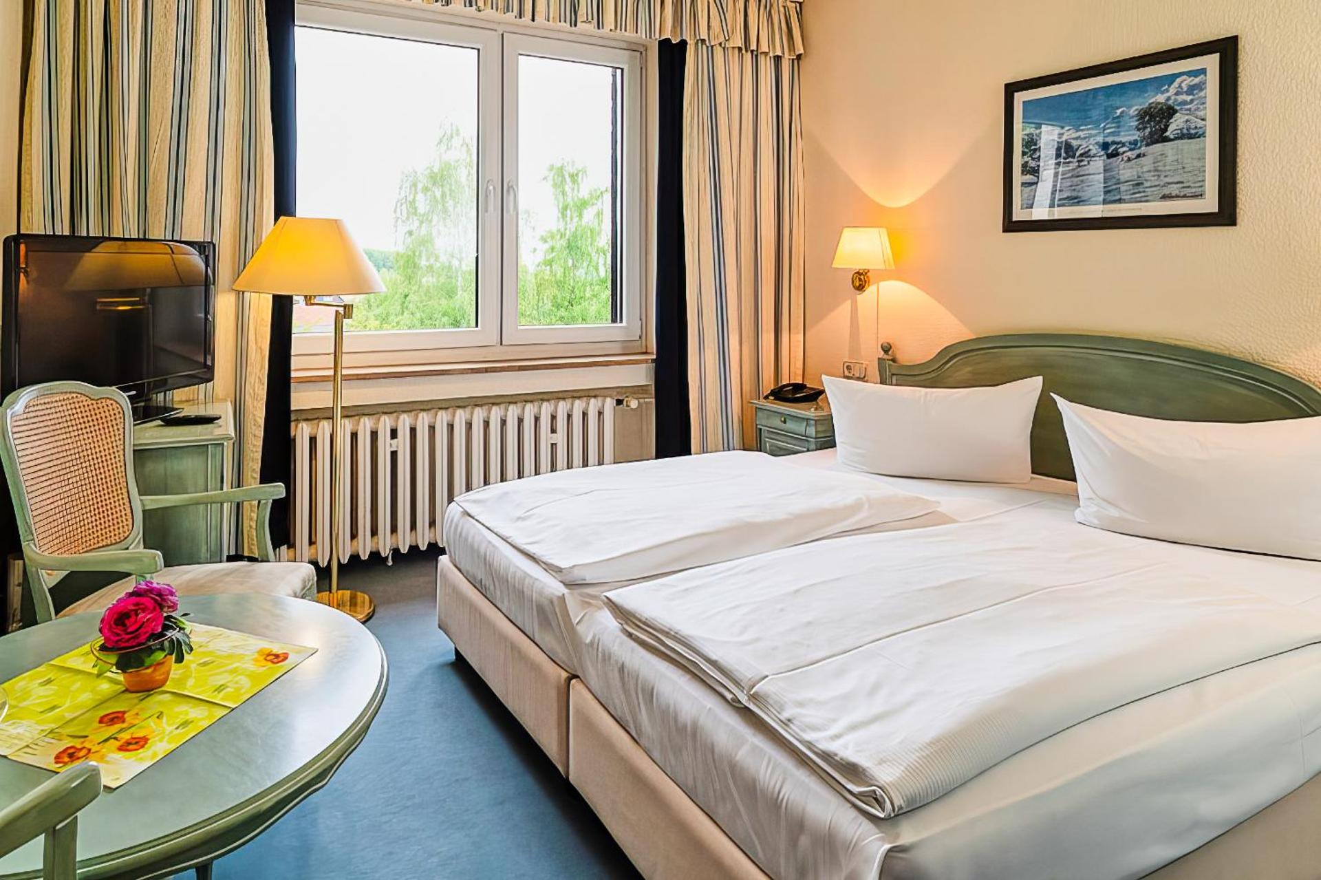 Wagners Hotel im Thüringer Wald