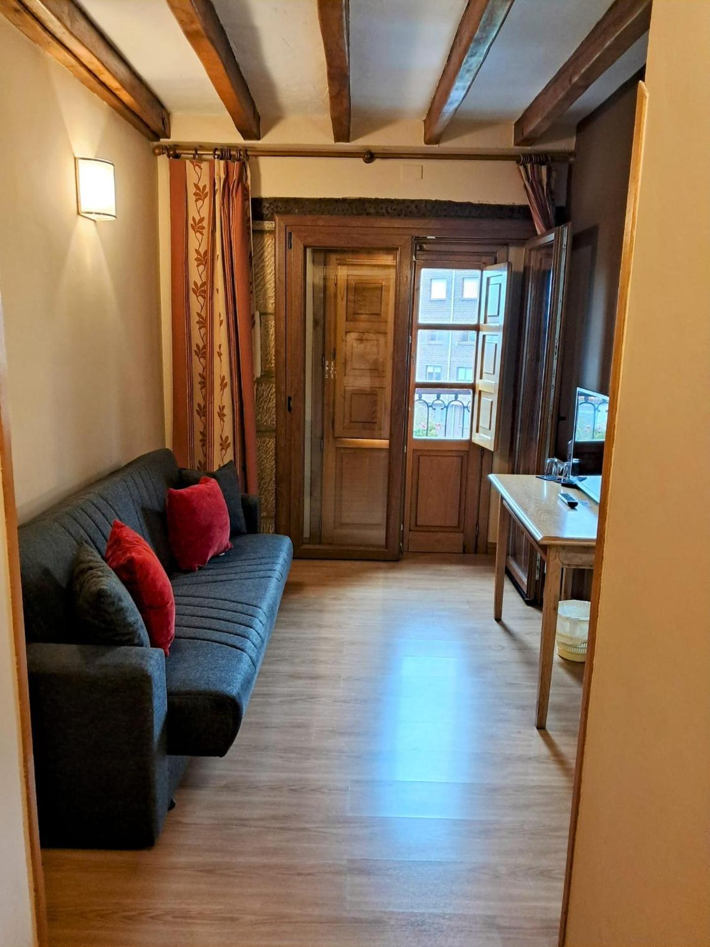 Junior Suite with Balcony