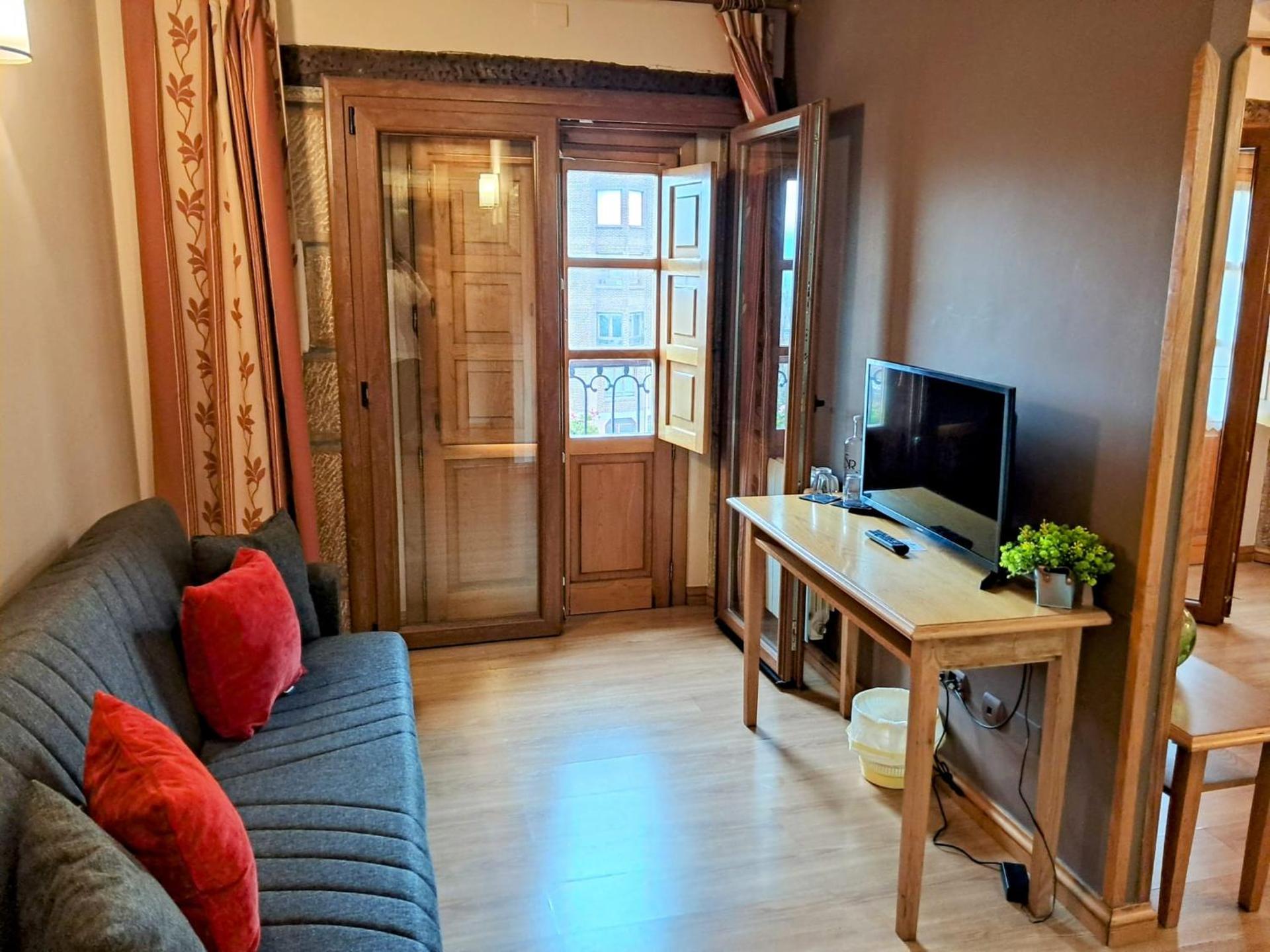 Junior Suite with Balcony