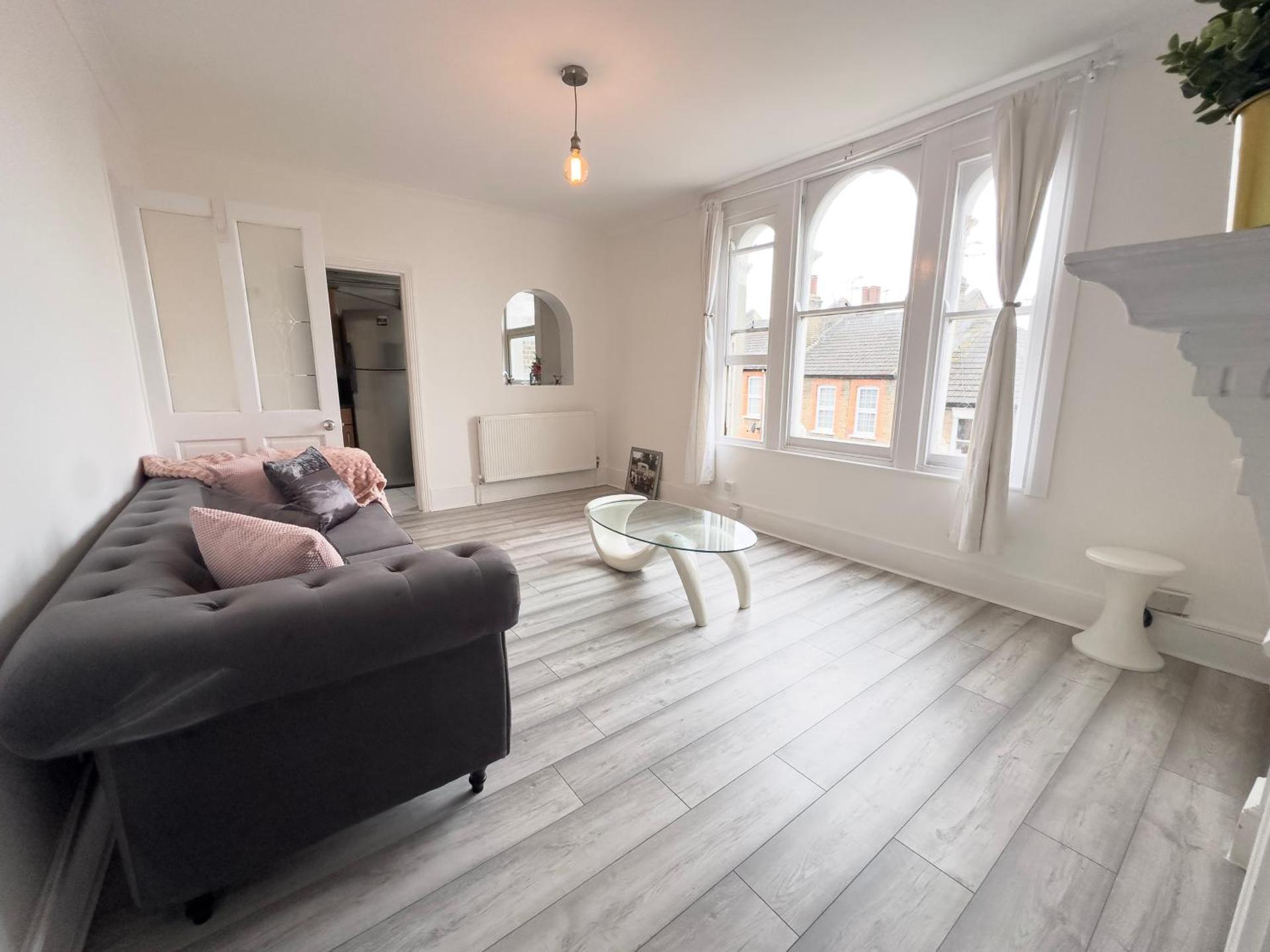 The Browns residence